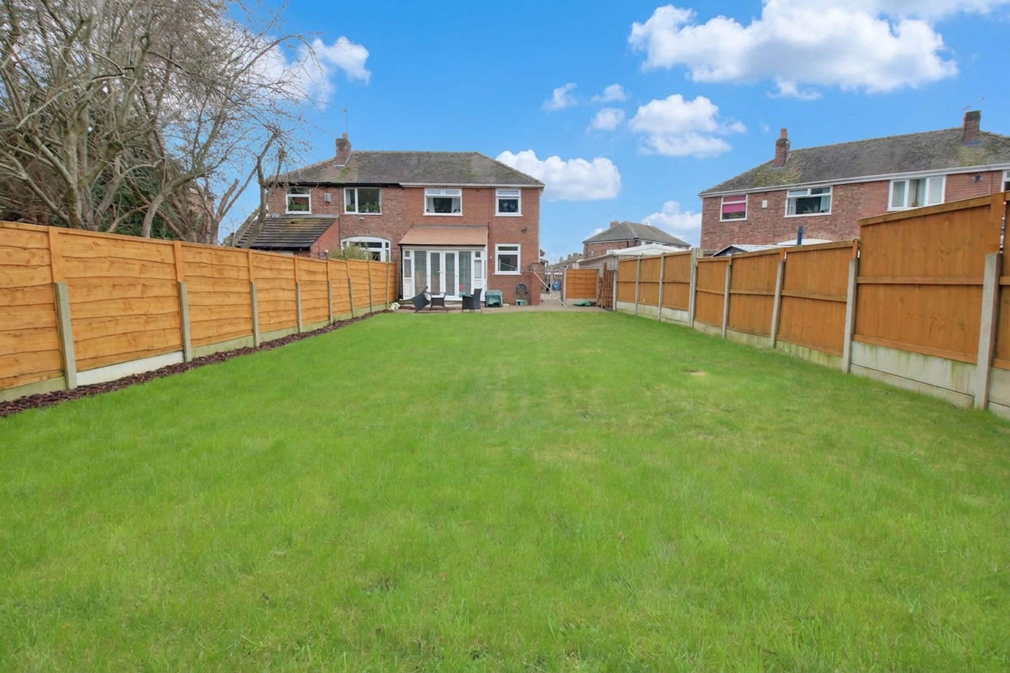 3 bed semi-detached house for sale in Leyland Avenue, Irlam, M44  - Property Image 17