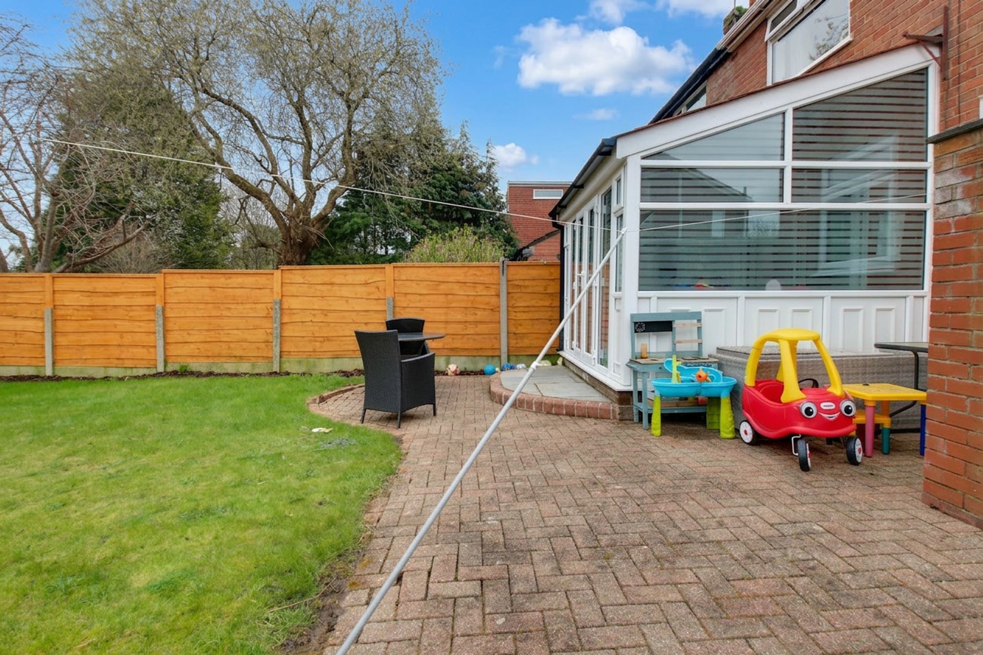 3 bed semi-detached house for sale in Leyland Avenue, Irlam, M44  - Property Image 20