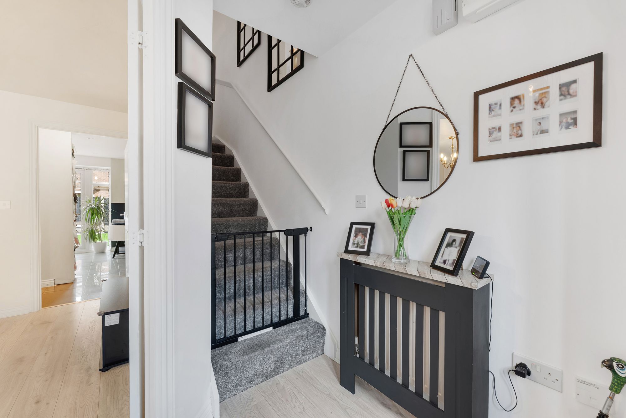 3 bed terraced house for sale in Daneshill Lane, Cadishead, M44 4