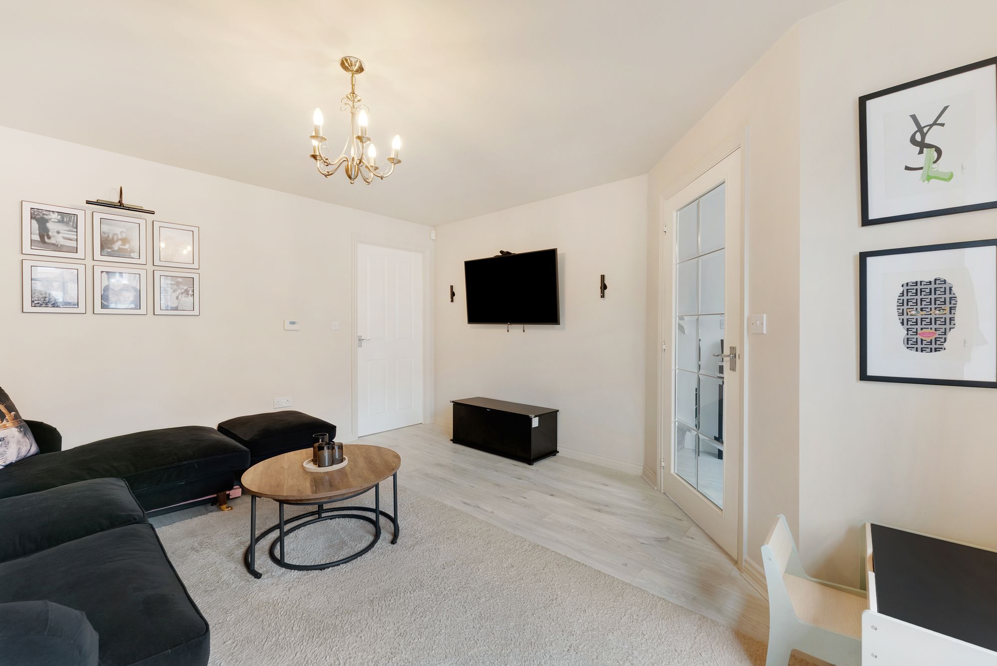 3 bed terraced house for sale in Daneshill Lane, Cadishead, M44  - Property Image 3