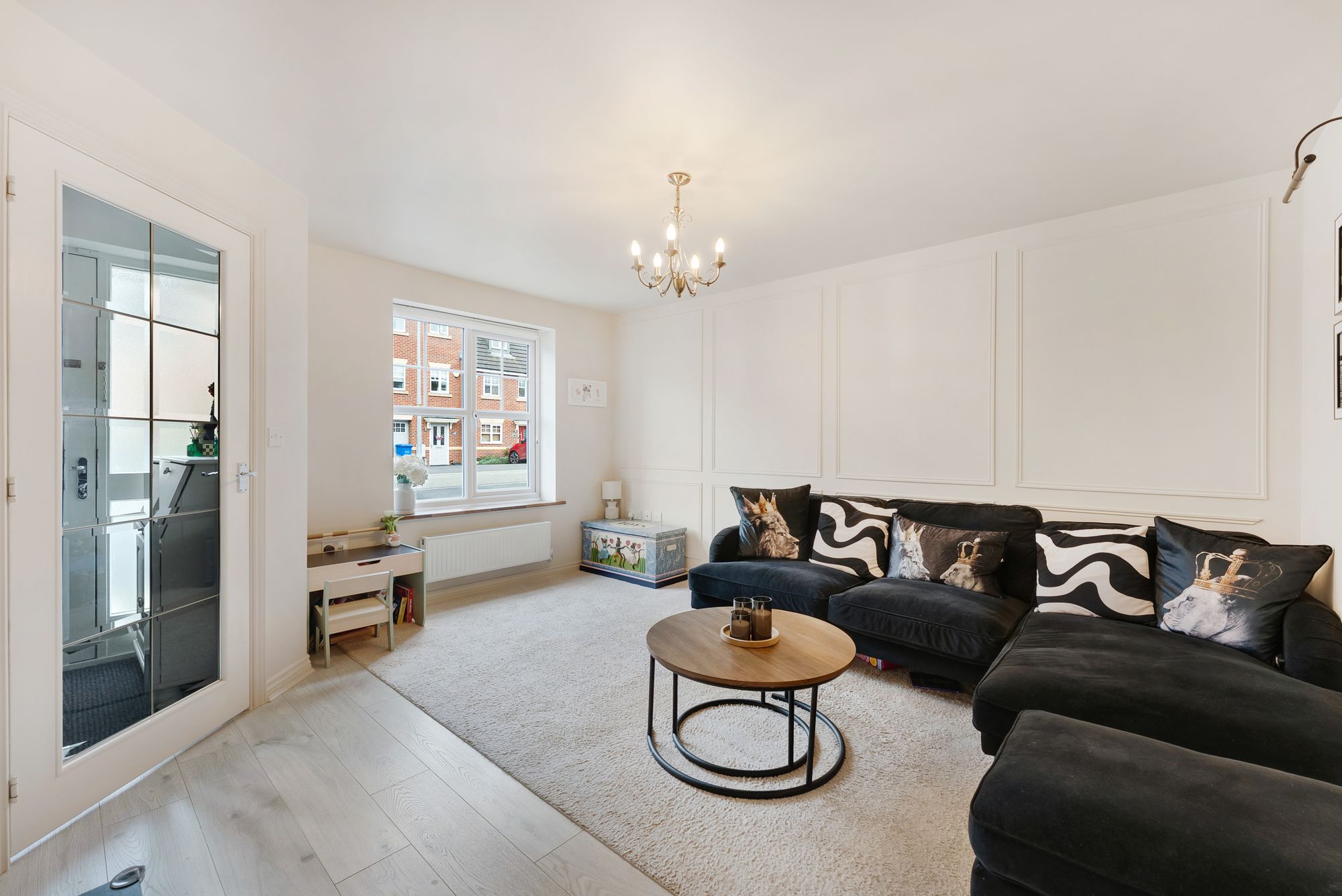 3 bed terraced house for sale in Daneshill Lane, Cadishead, M44 1