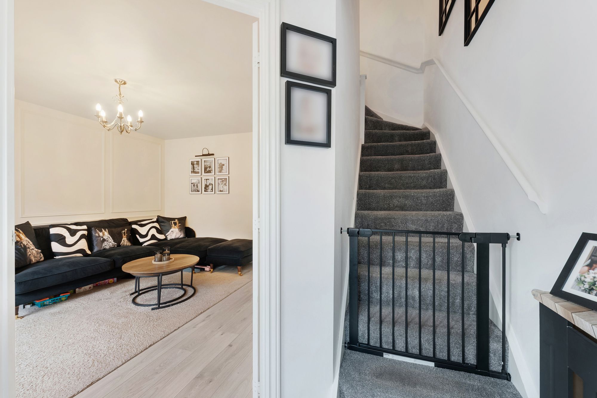 3 bed terraced house for sale in Daneshill Lane, Cadishead, M44 5