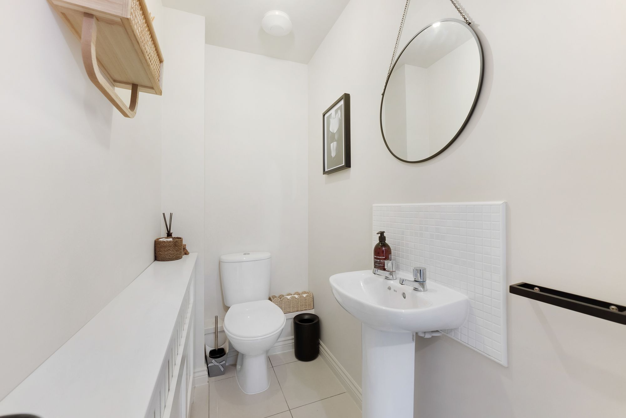3 bed terraced house for sale in Daneshill Lane, Cadishead, M44 10