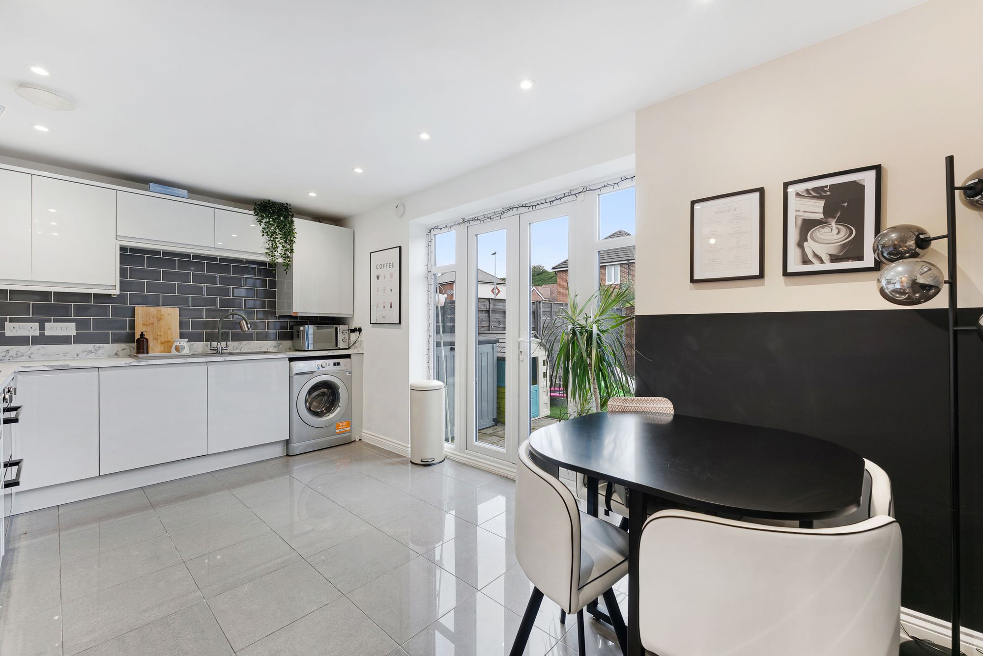 3 bed terraced house for sale in Daneshill Lane, Cadishead, M44  - Property Image 9
