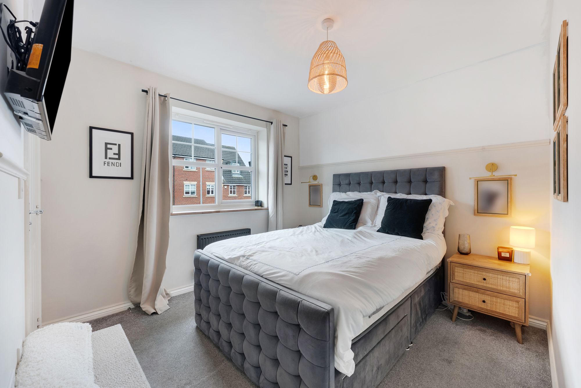 3 bed terraced house for sale in Daneshill Lane, Cadishead, M44 11