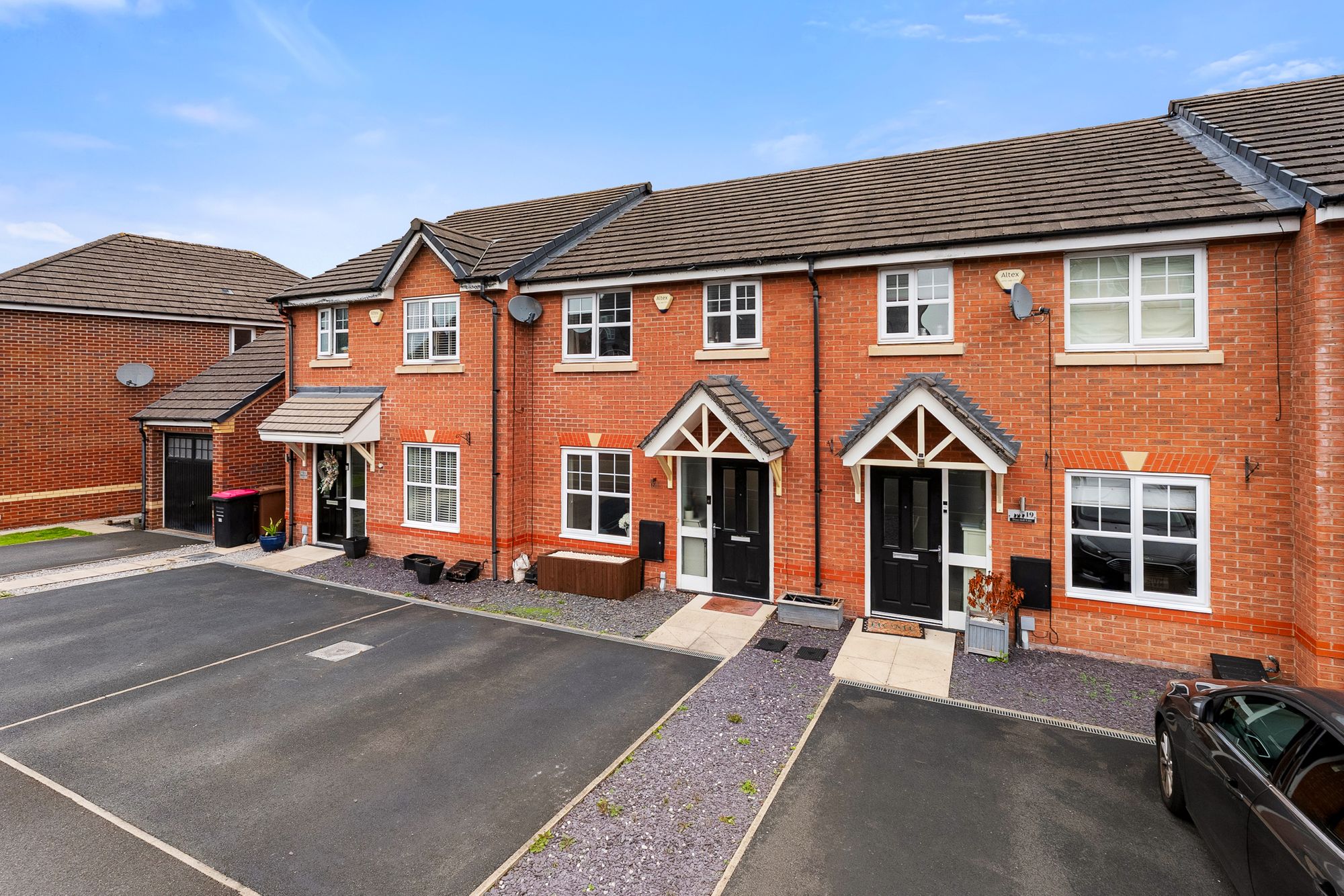 3 bed terraced house for sale in Daneshill Lane, Cadishead, M44 28