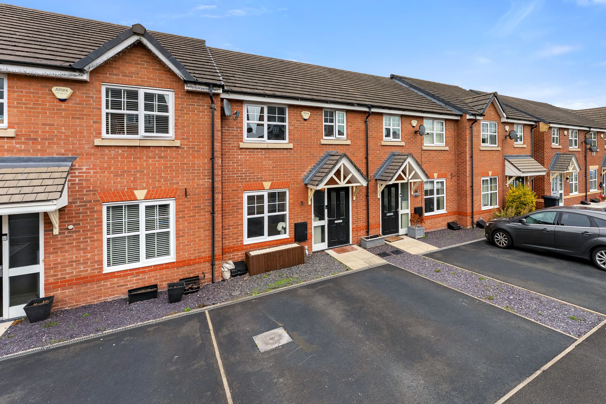 3 bed terraced house for sale in Daneshill Lane, Cadishead, M44 29