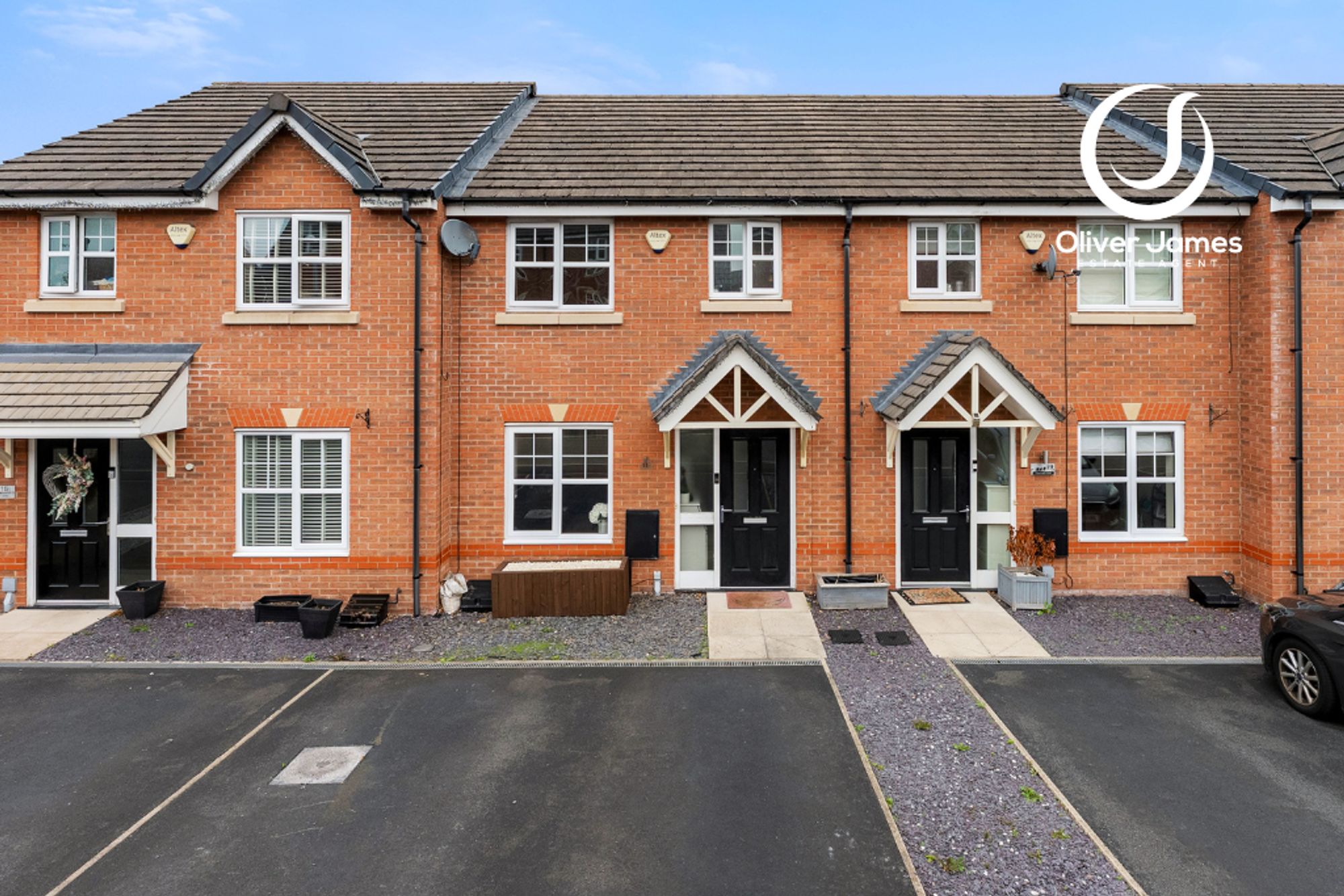 3 bed terraced house for sale in Daneshill Lane, Cadishead, M44