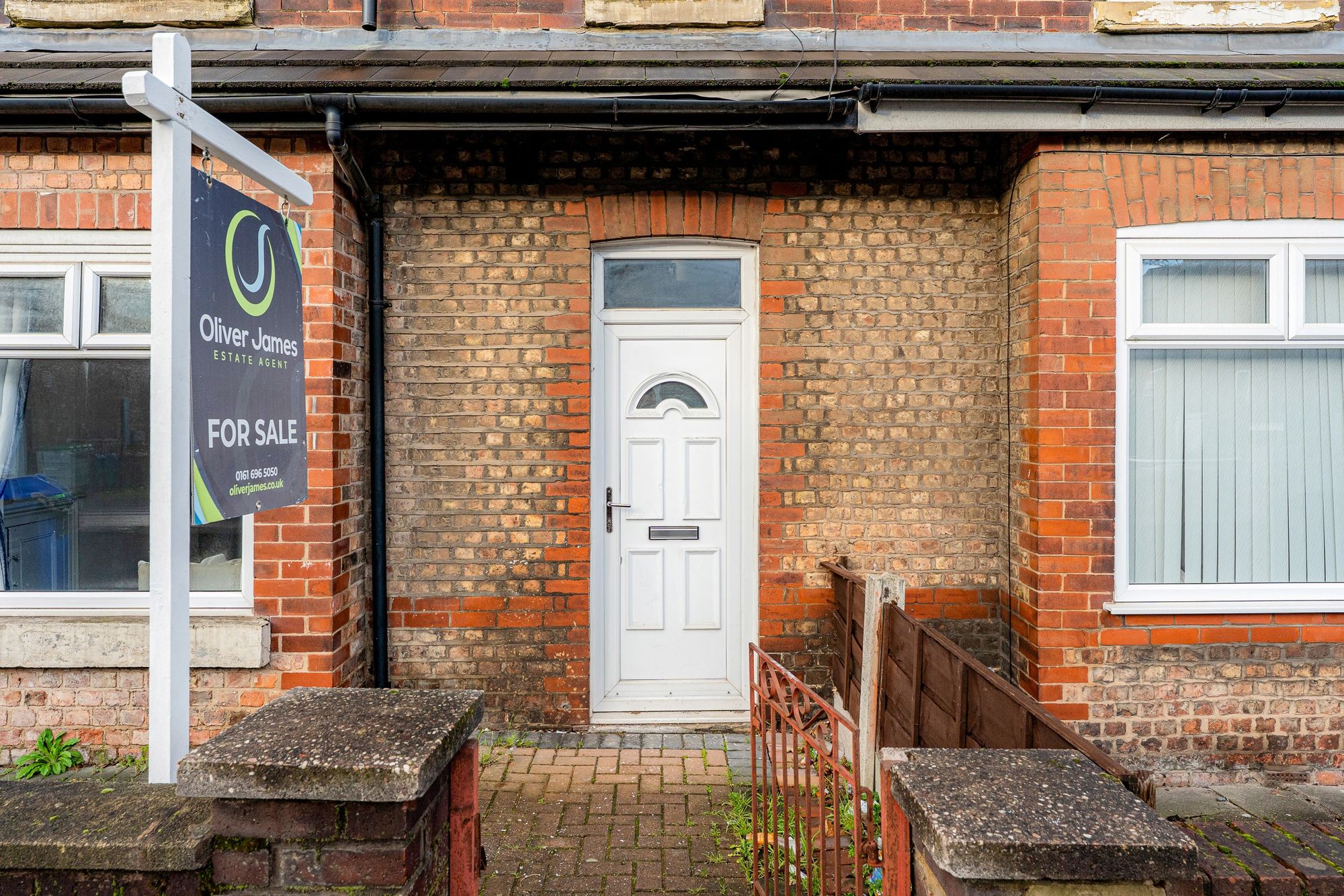 2 bed terraced house for sale in Liverpool Road, Irlam, M44 18