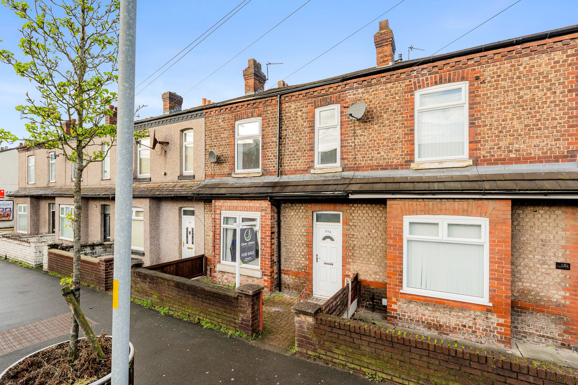 2 bed terraced house for sale in Liverpool Road, Irlam, M44  - Property Image 20