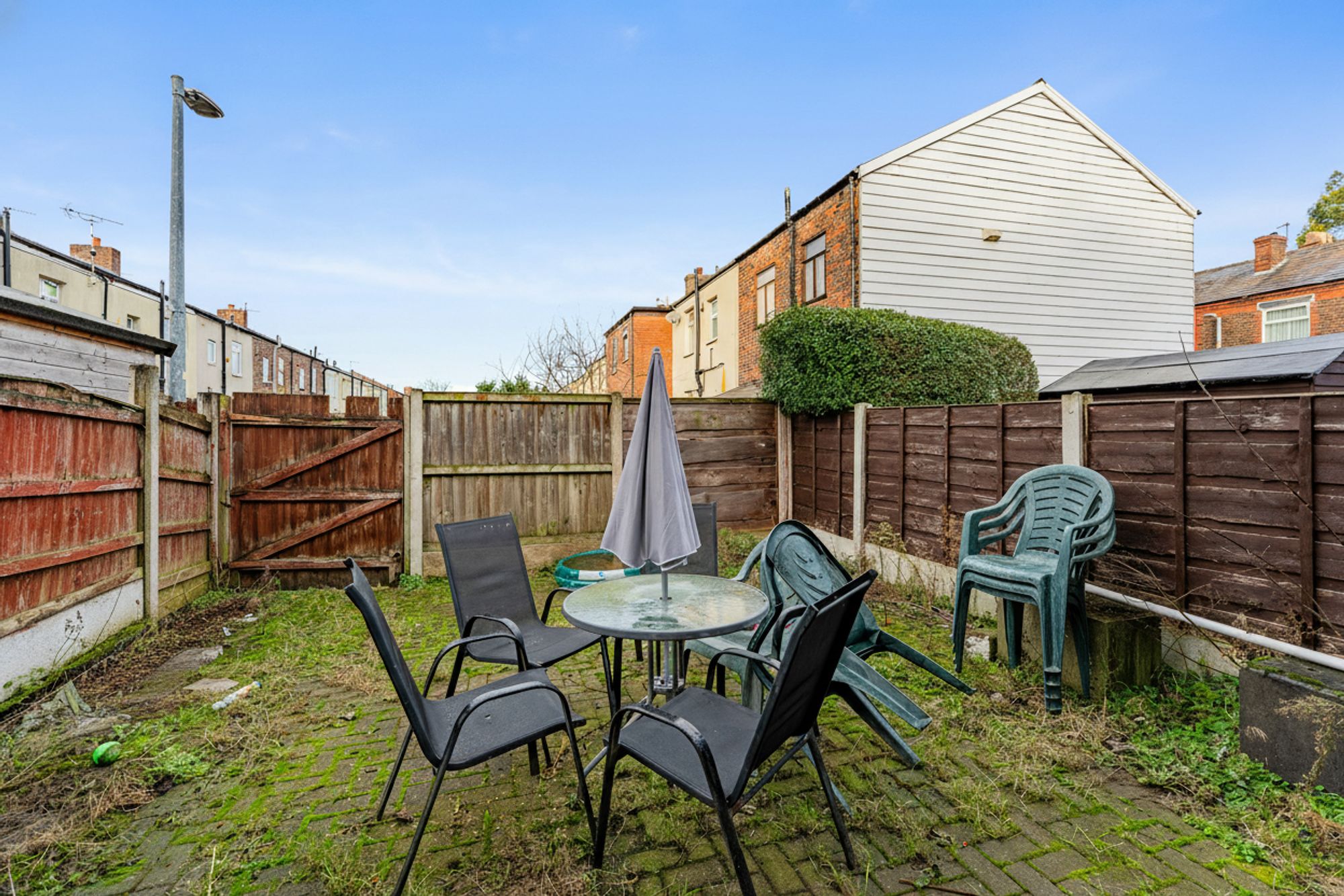 2 bed terraced house for sale in Liverpool Road, Irlam, M44 17