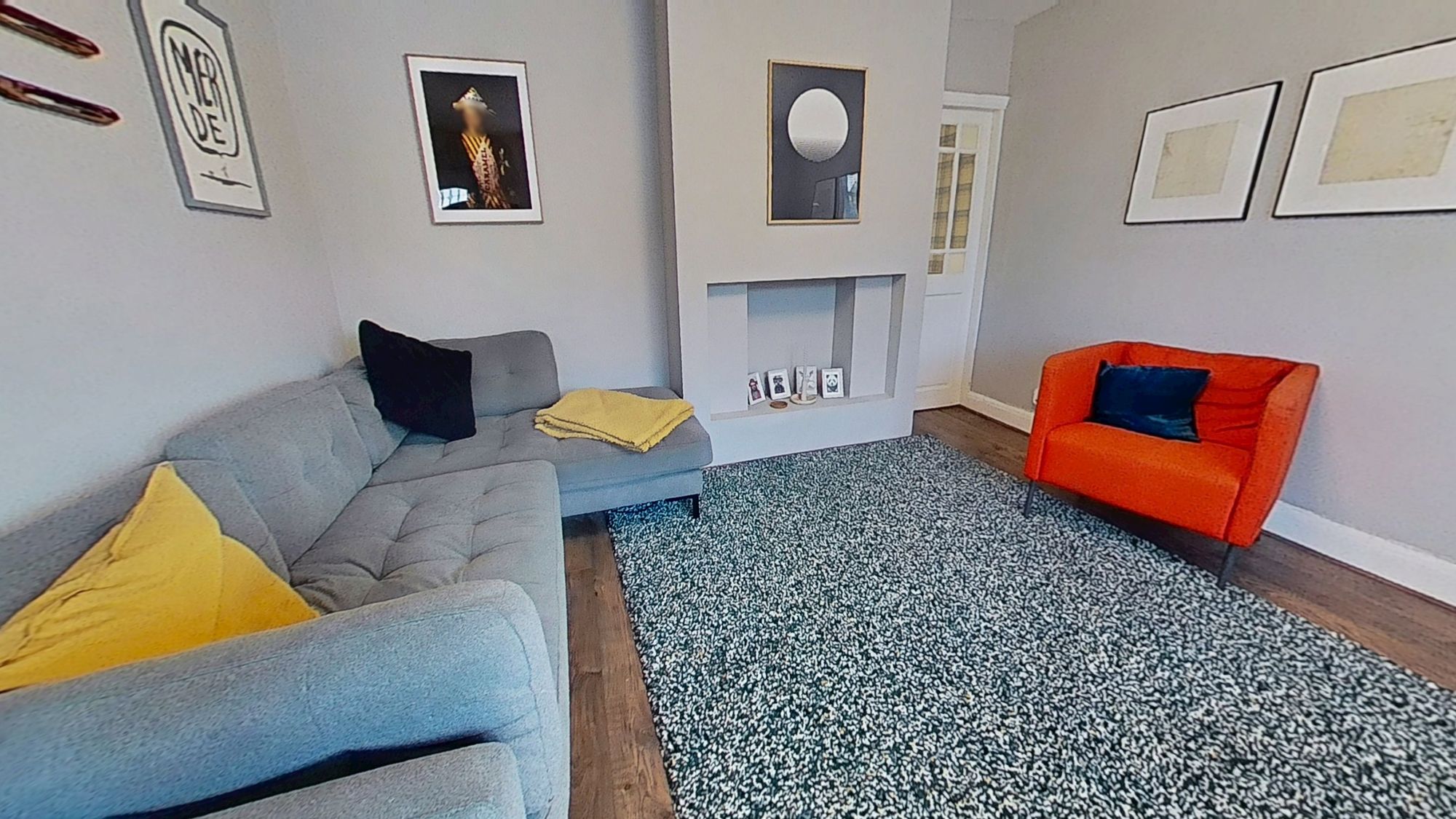 3 bed terraced house for sale in Eldon Road, Irlam, M44  - Property Image 2