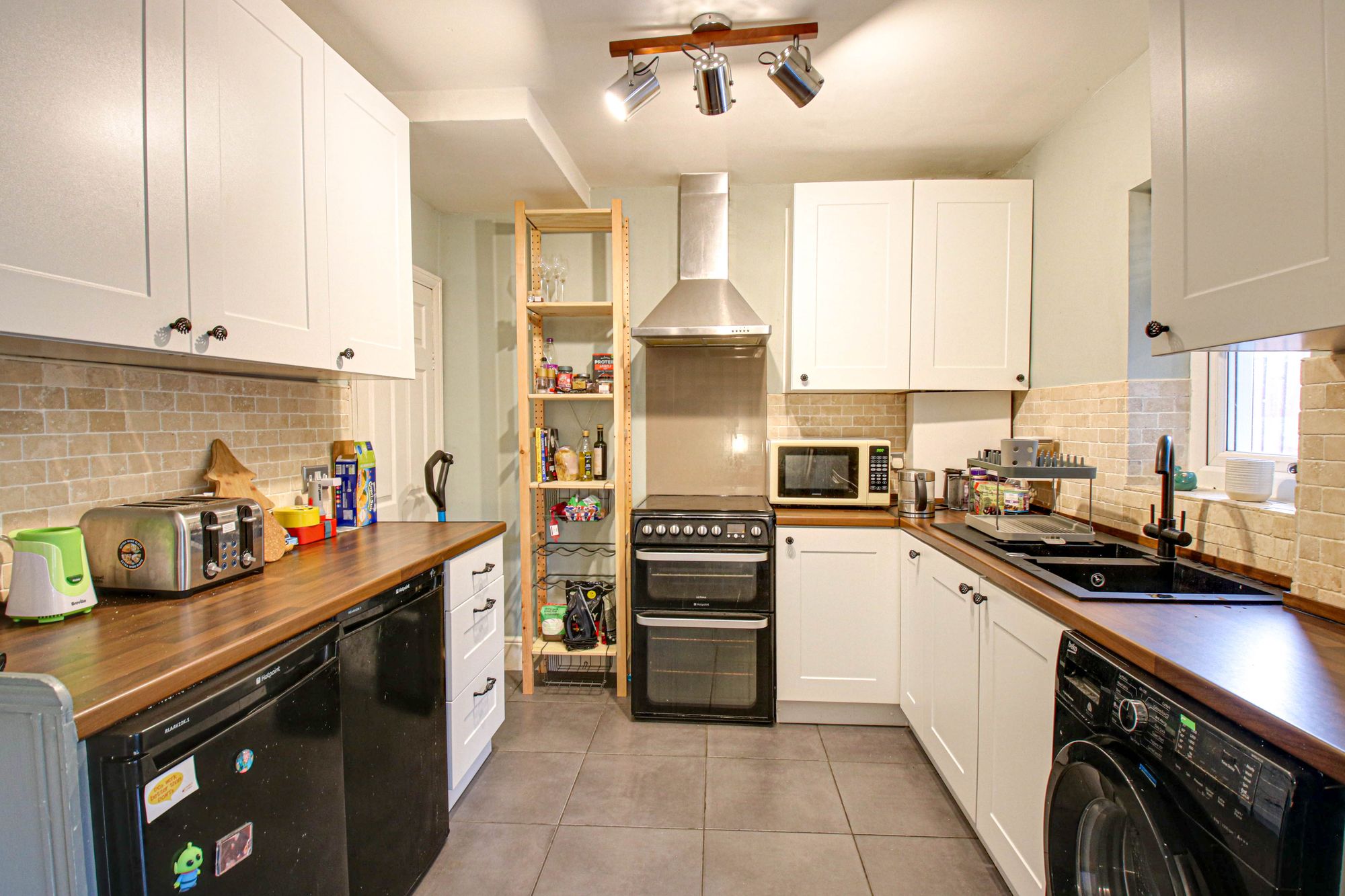 3 bed terraced house for sale in Eldon Road, Irlam, M44 5