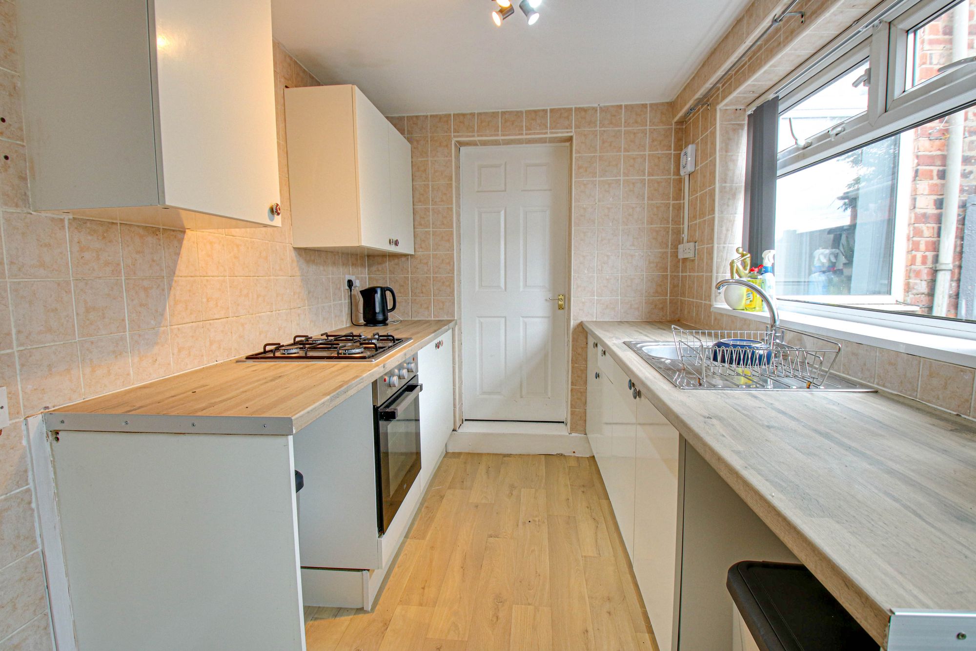 2 bed mid-terraced house for sale in Dixon Street, Irlam, M44 7