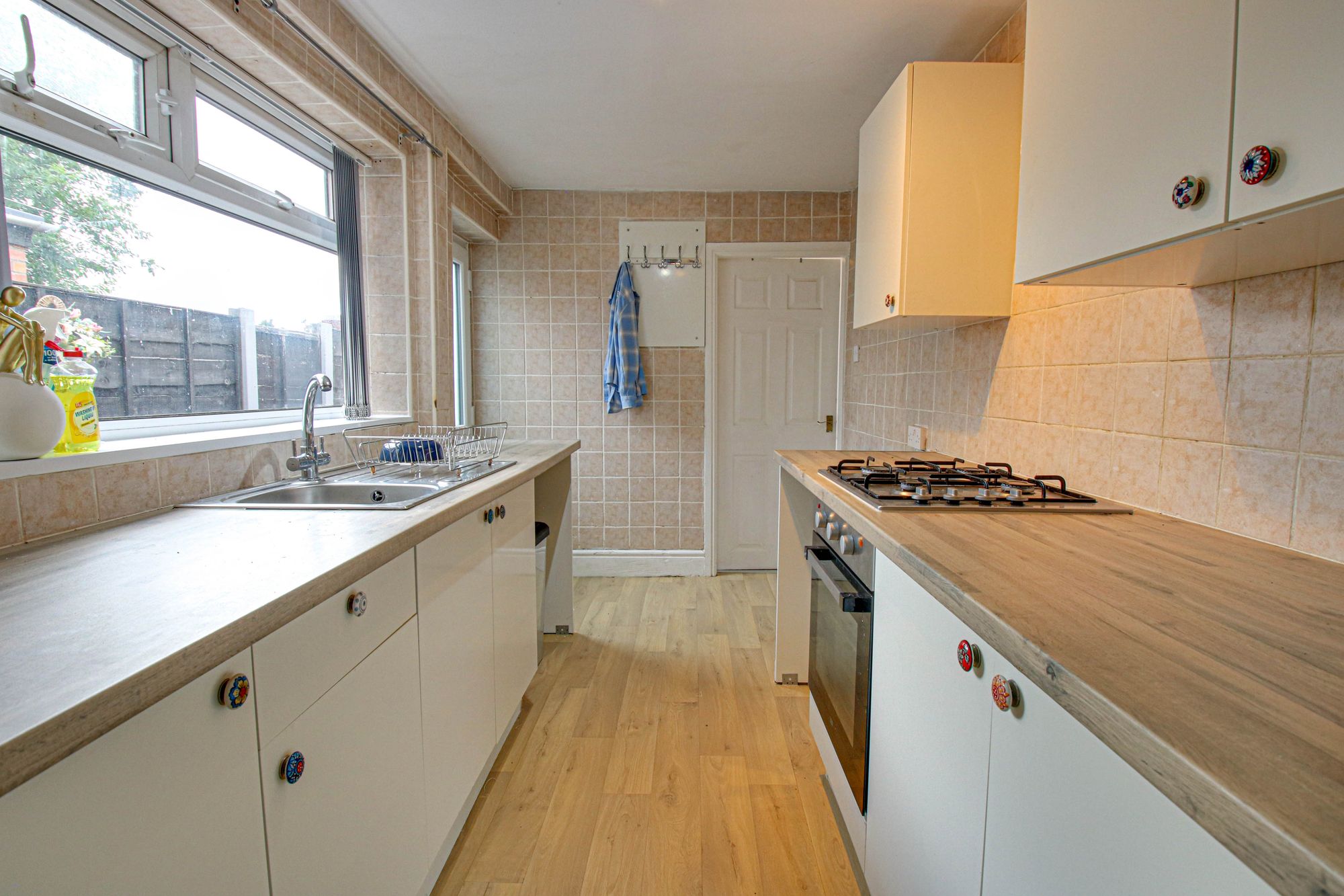2 bed mid-terraced house for sale in Dixon Street, Irlam, M44 8