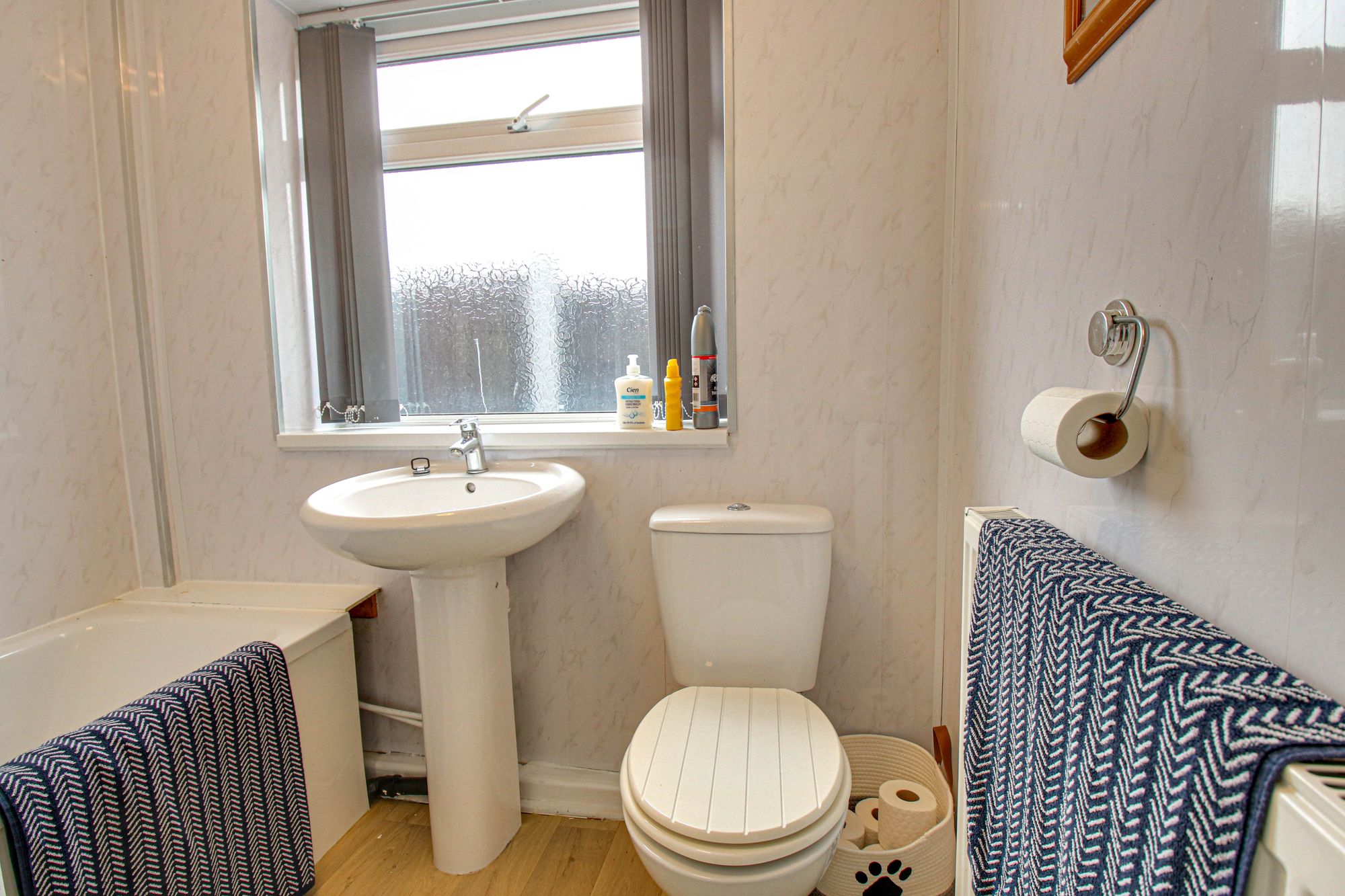2 bed mid-terraced house for sale in Dixon Street, Irlam, M44 10