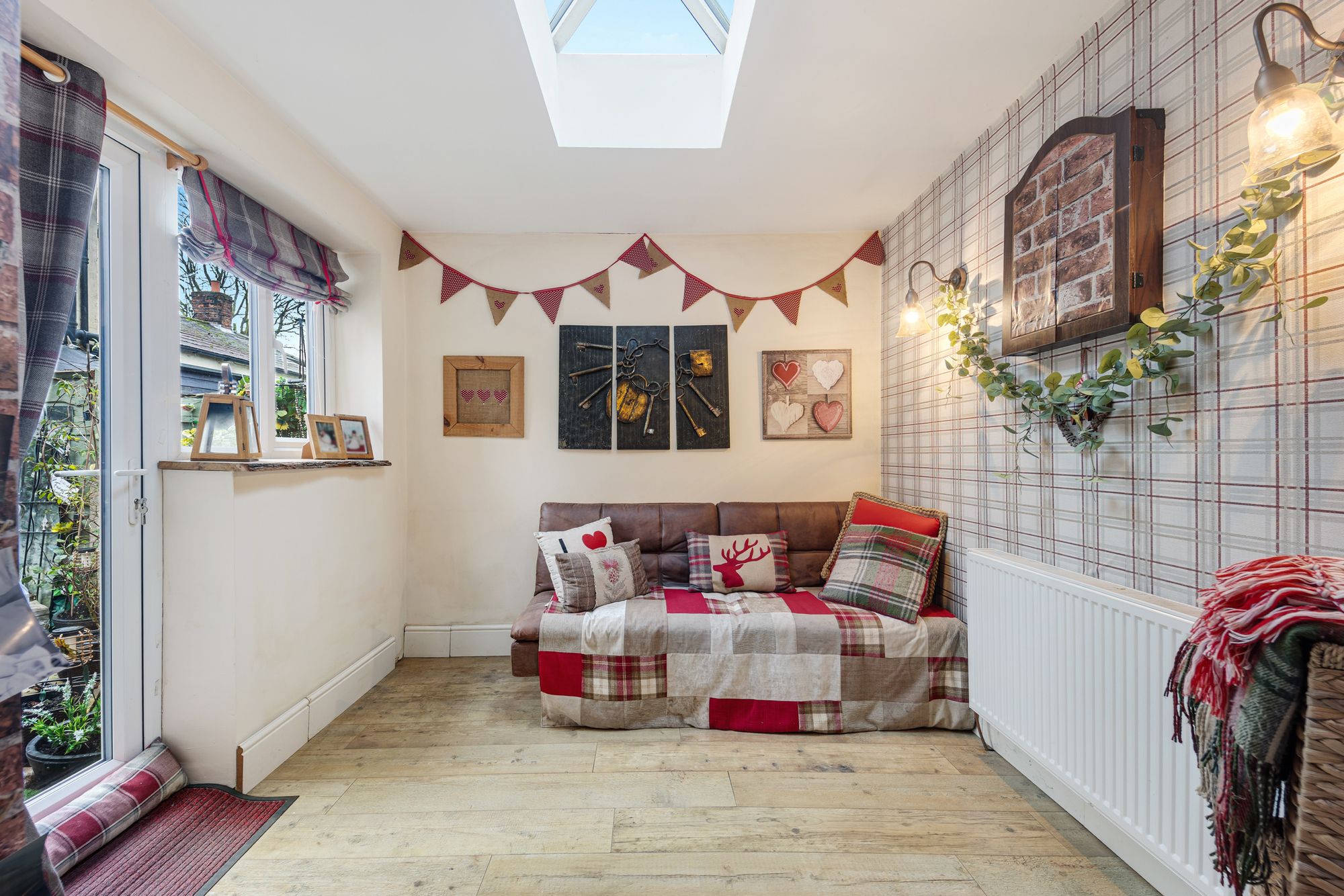 2 bed semi-detached house for sale in Woodbine Avenue, Cadishead, M44 5