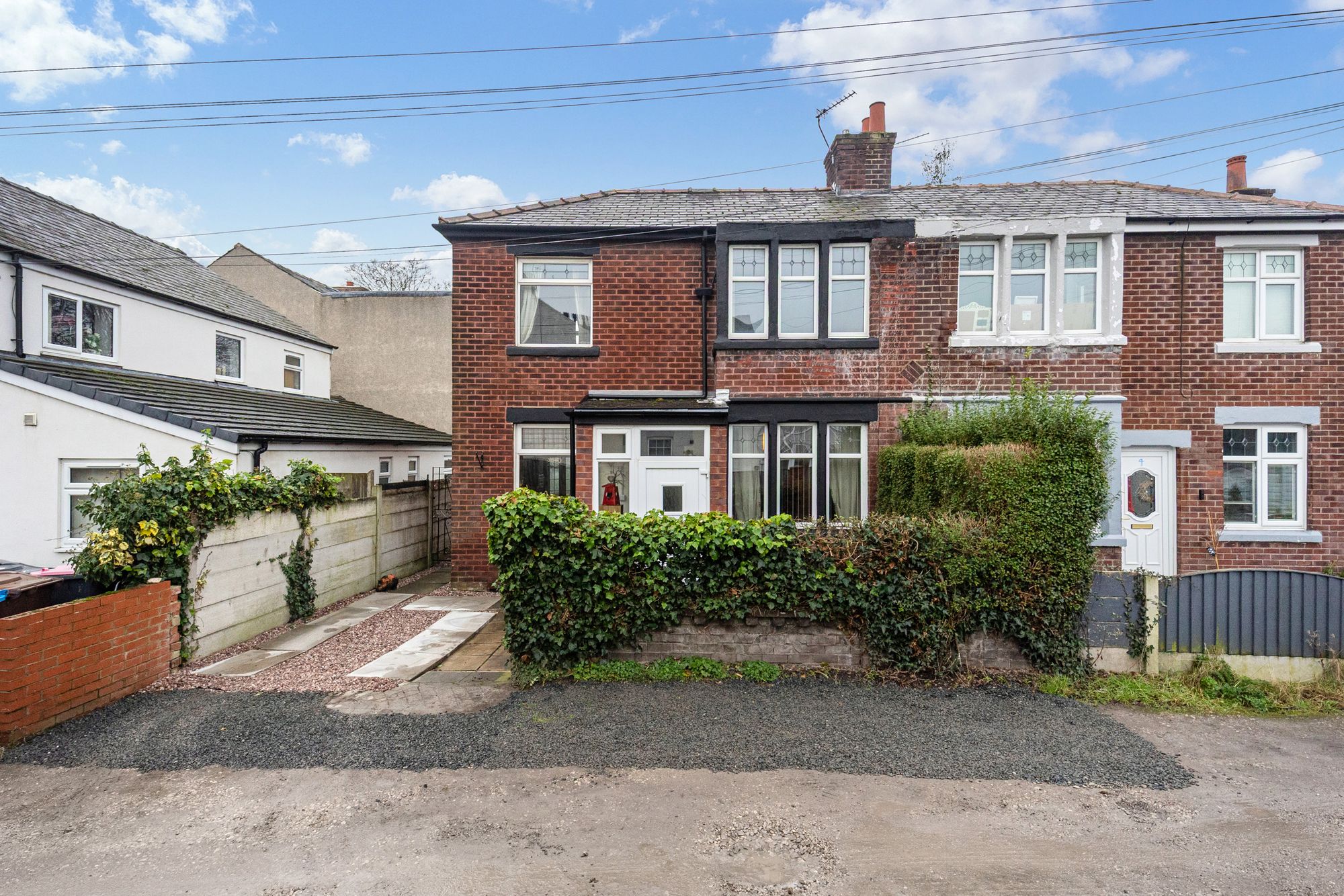 2 bed semi-detached house for sale in Woodbine Avenue, Cadishead, M44  - Property Image 22
