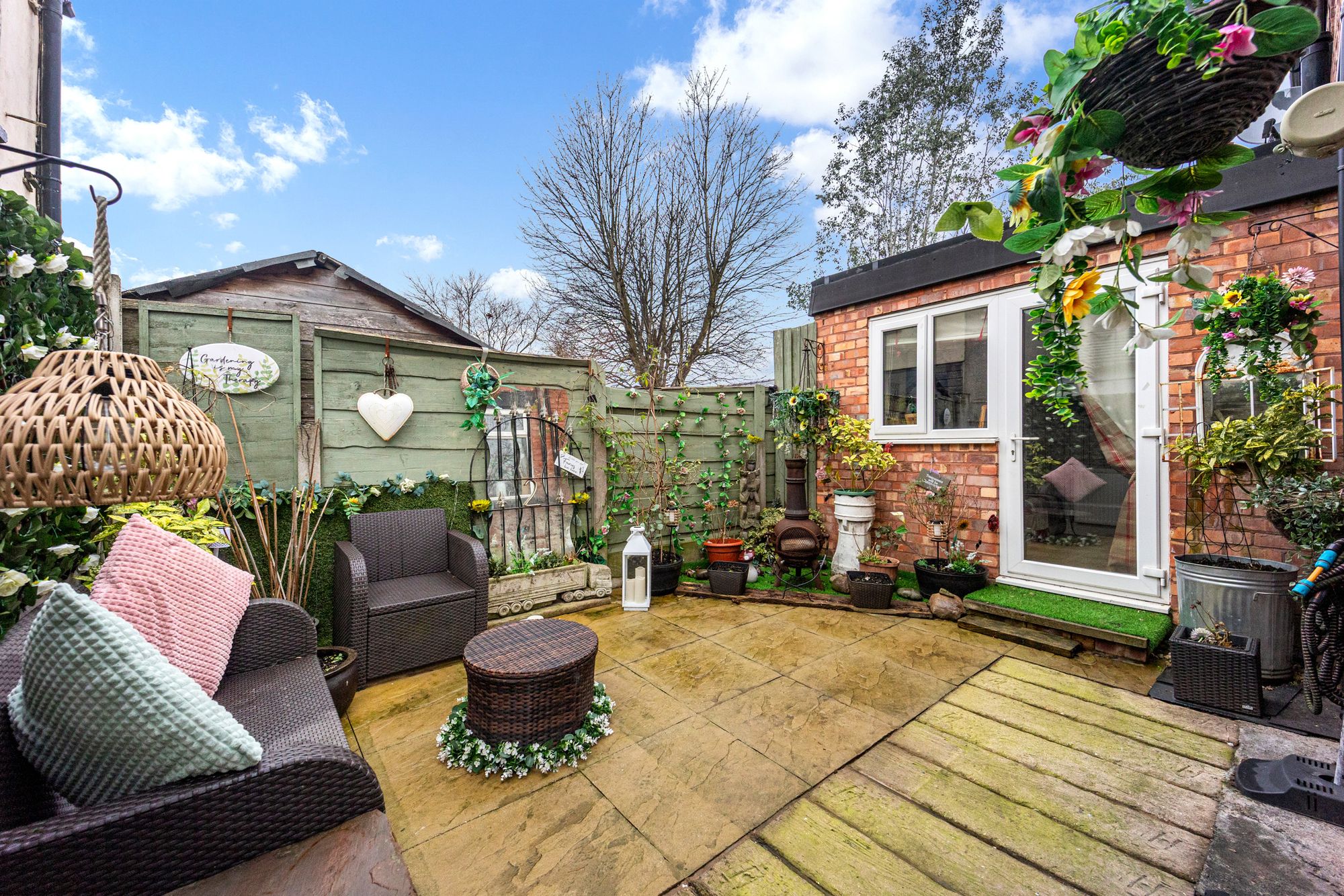 2 bed semi-detached house for sale in Woodbine Avenue, Cadishead, M44  - Property Image 19