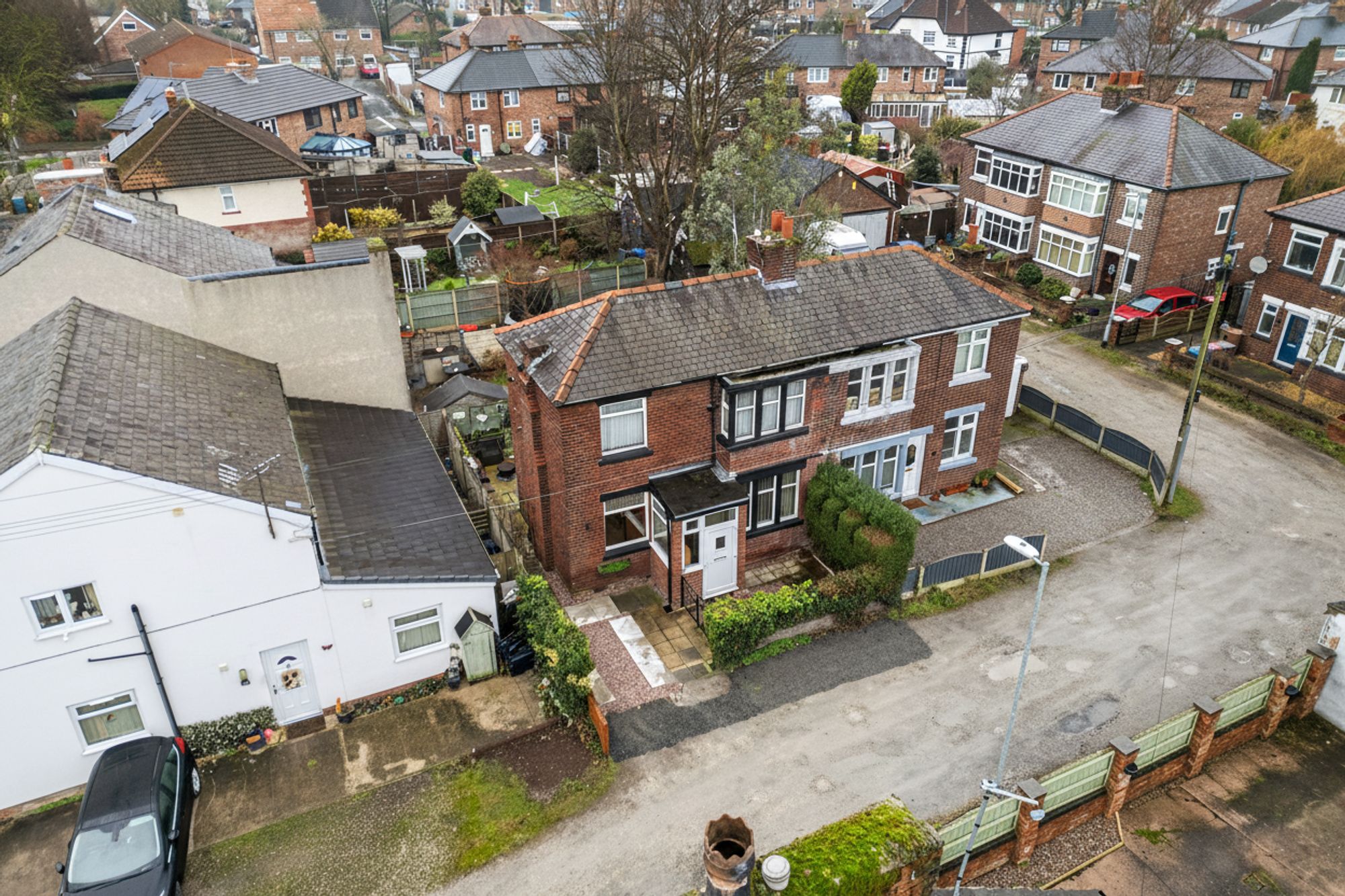 2 bed semi-detached house for sale in Woodbine Avenue, Cadishead, M44 22