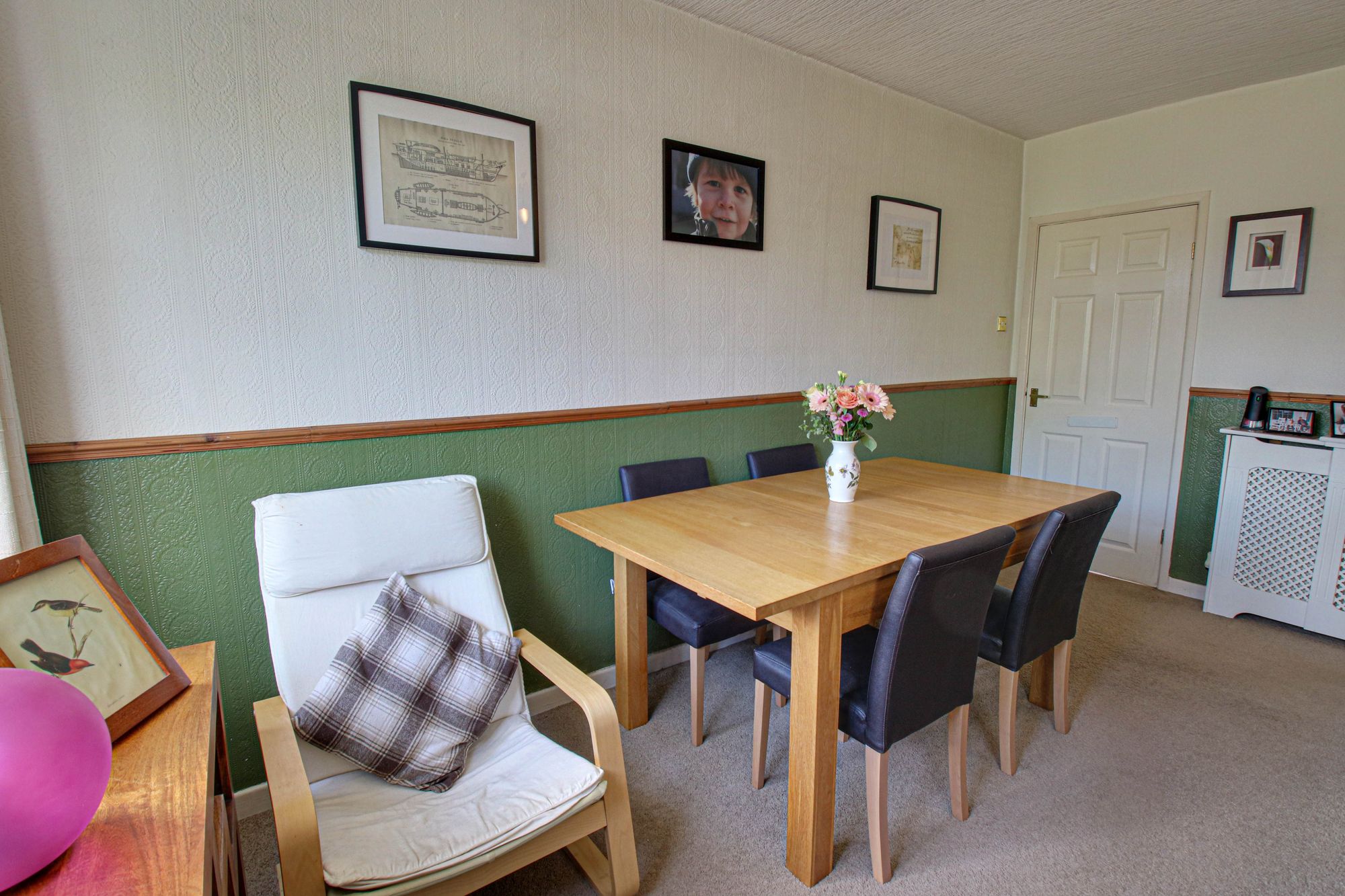 3 bed semi-detached house for sale in Highbury Avenue, Irlam, M44 5