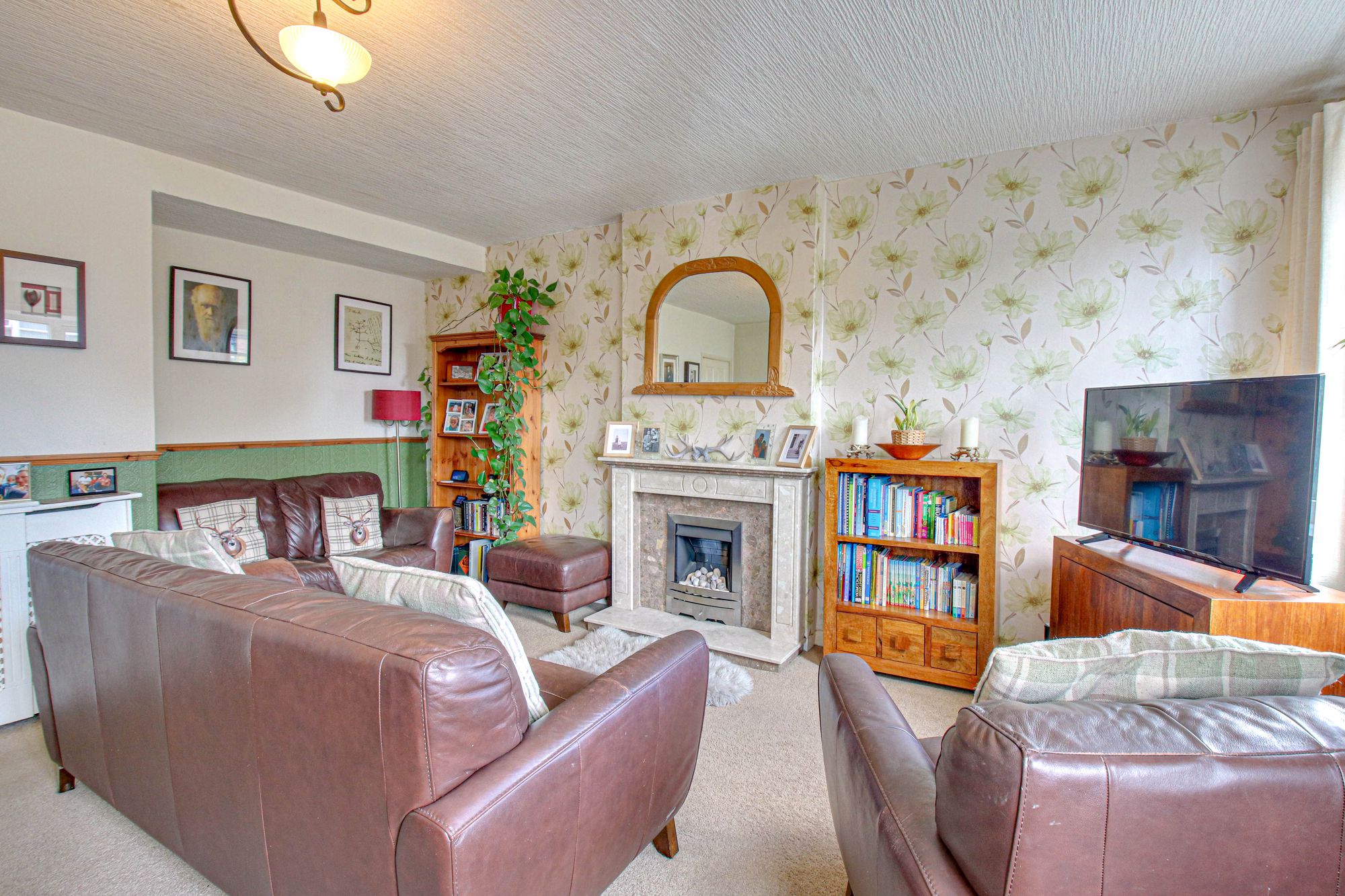 3 bed semi-detached house for sale in Highbury Avenue, Irlam, M44 1