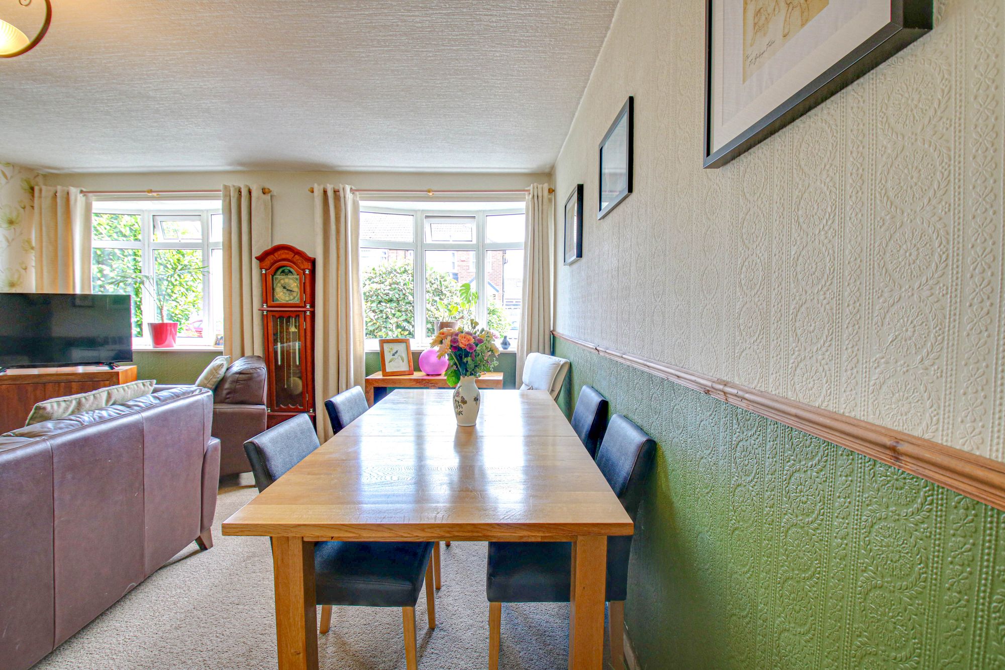 3 bed semi-detached house for sale in Highbury Avenue, Irlam, M44 4