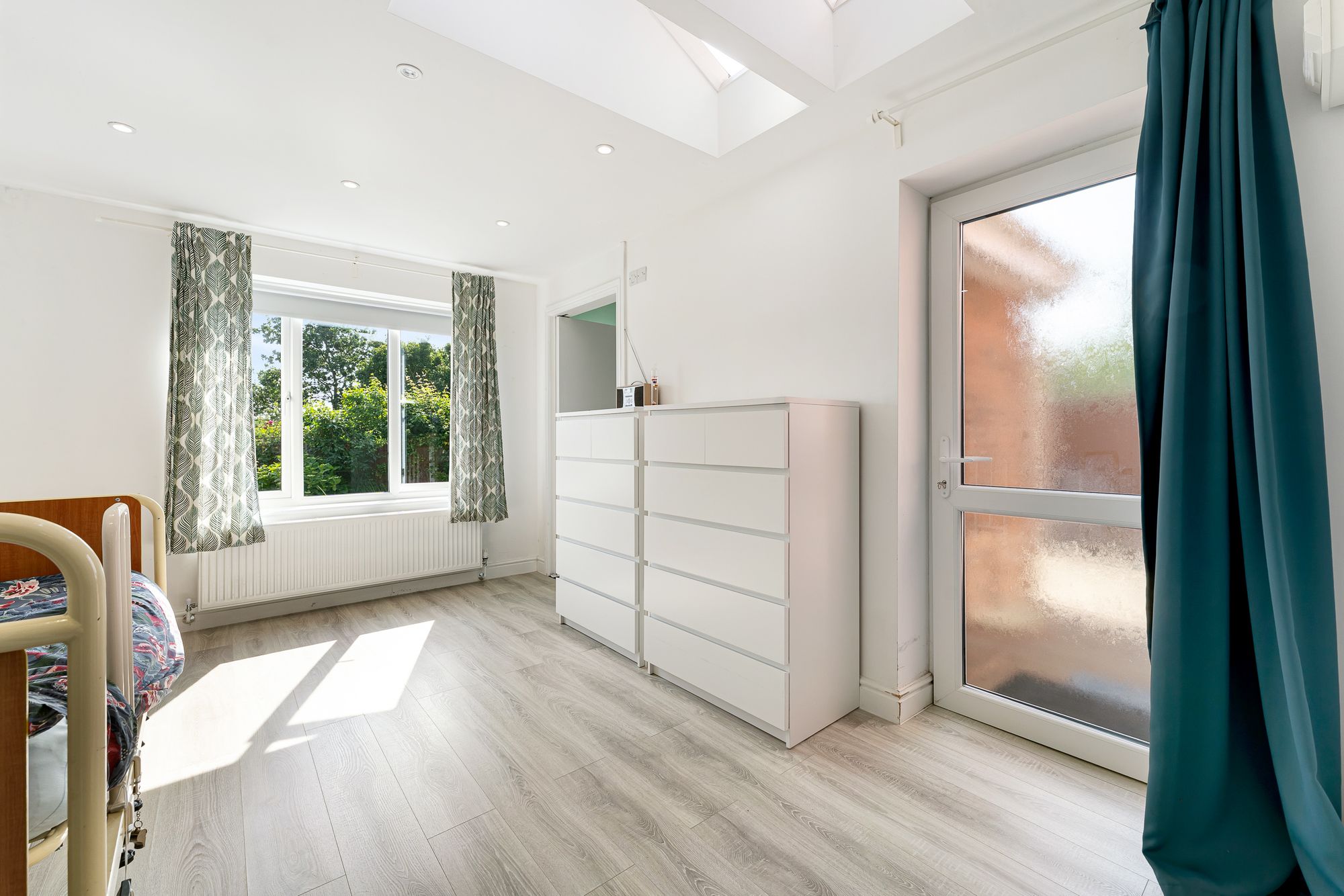 5 bed detached house for sale in Rockingham Close, Birchwood, WA3 9