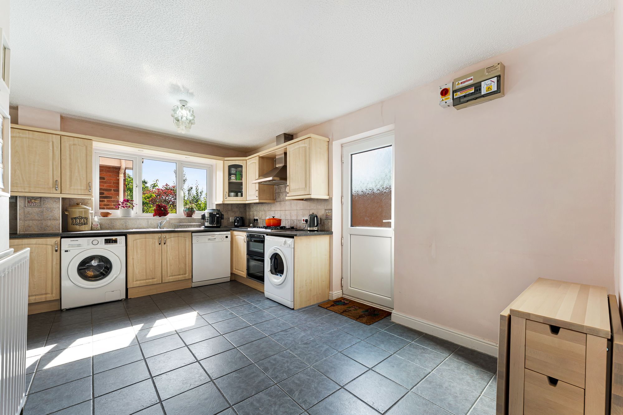 5 bed detached house for sale in Rockingham Close, Birchwood, WA3 14
