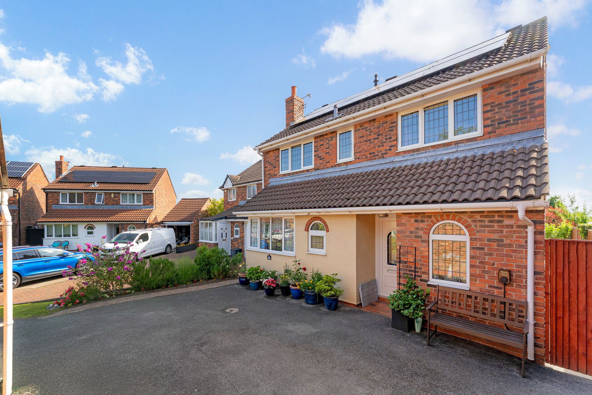 5 bed detached house for sale in Rockingham Close, Birchwood, WA3  - Property Image 44