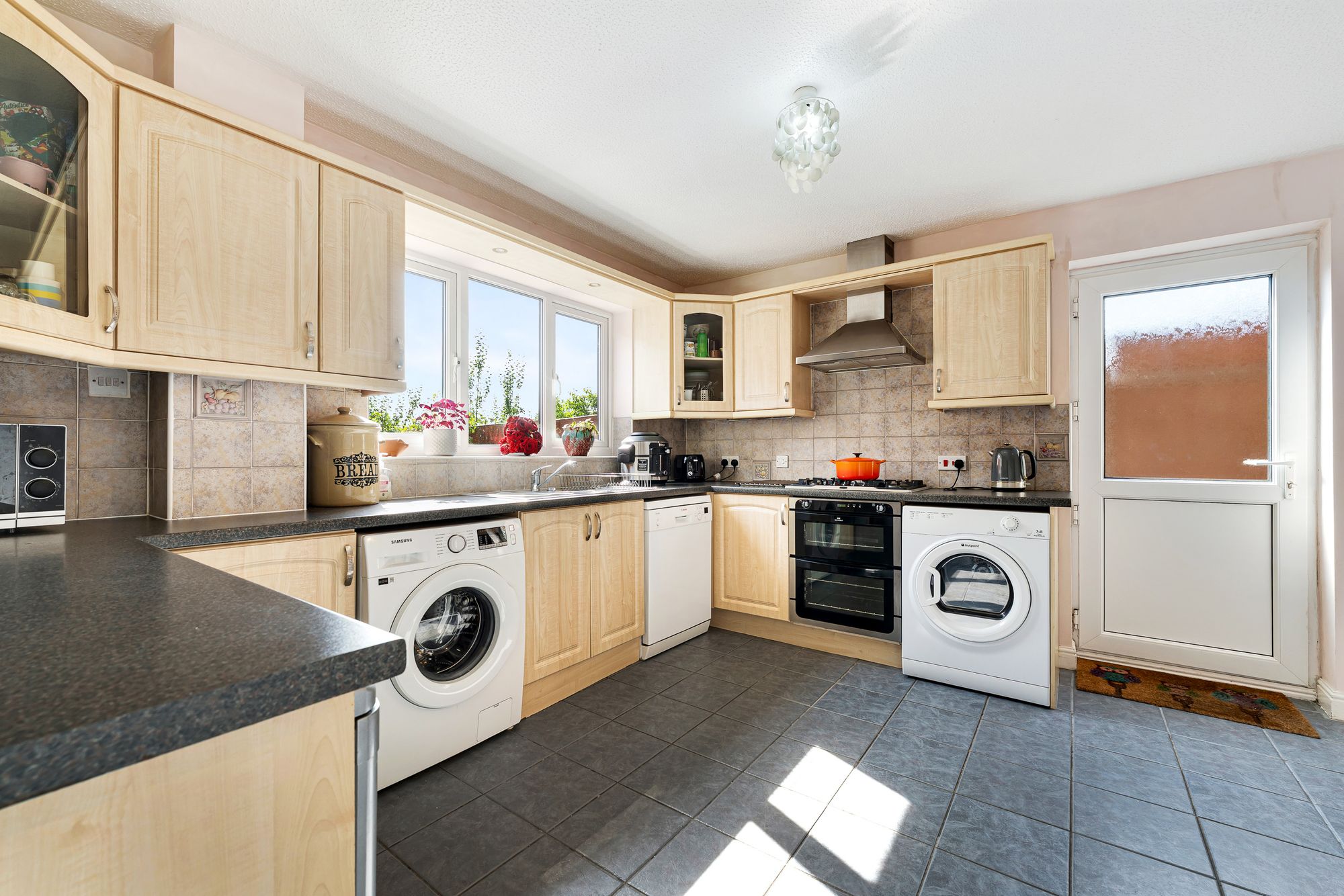 5 bed detached house for sale in Rockingham Close, Birchwood, WA3 12