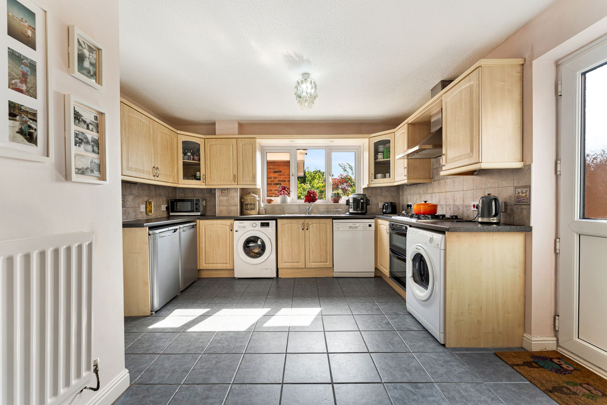 5 bed detached house for sale in Rockingham Close, Birchwood, WA3 15