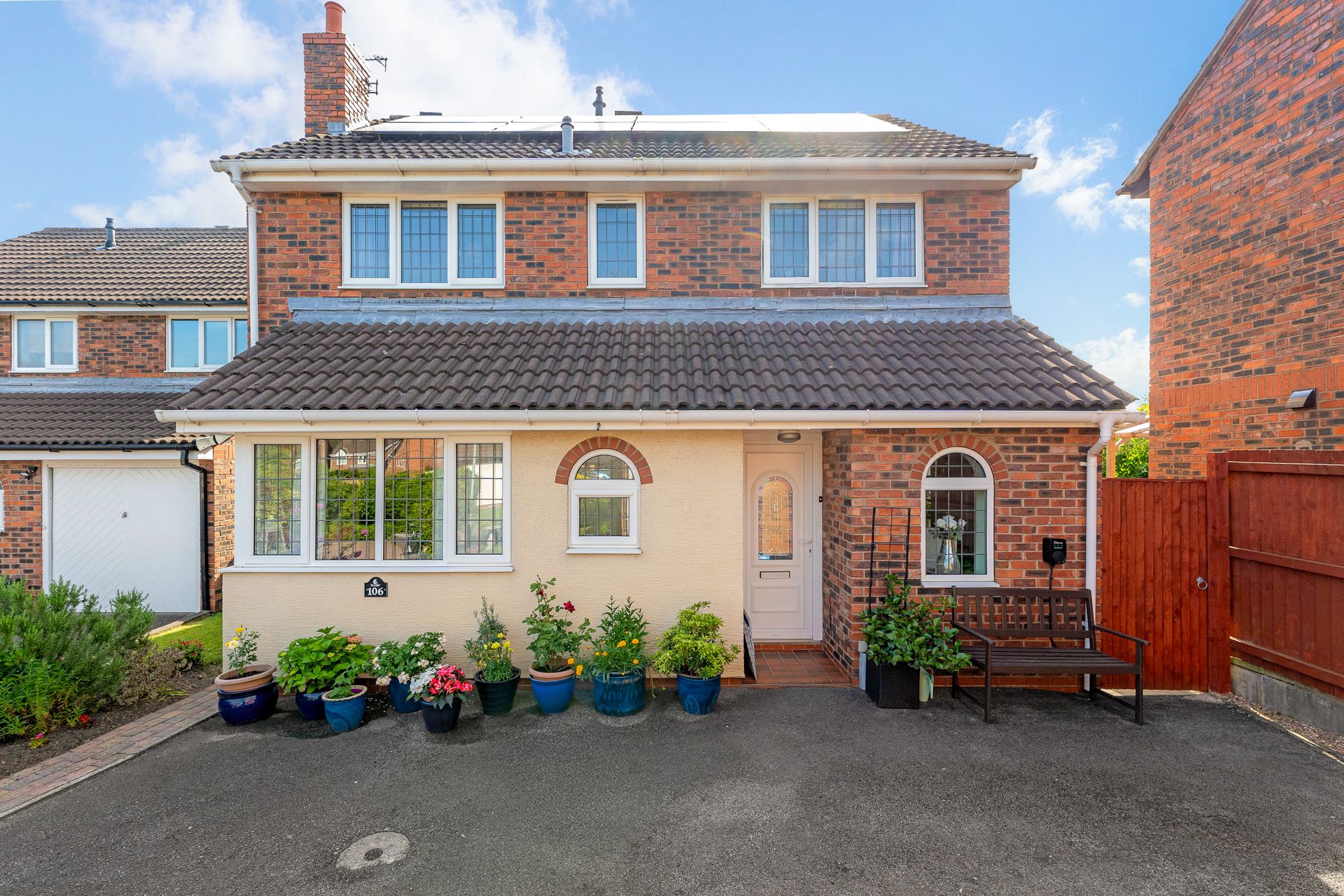 5 bed detached house for sale in Rockingham Close, Birchwood, WA3  - Property Image 43