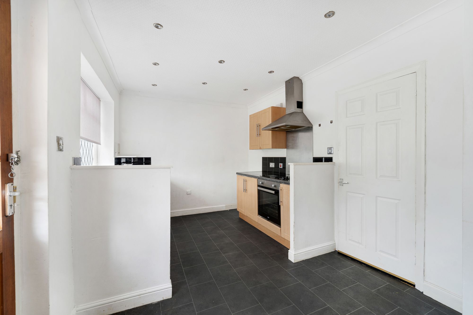3 bed terraced house for sale in Eldon Road, Irlam, M44 4