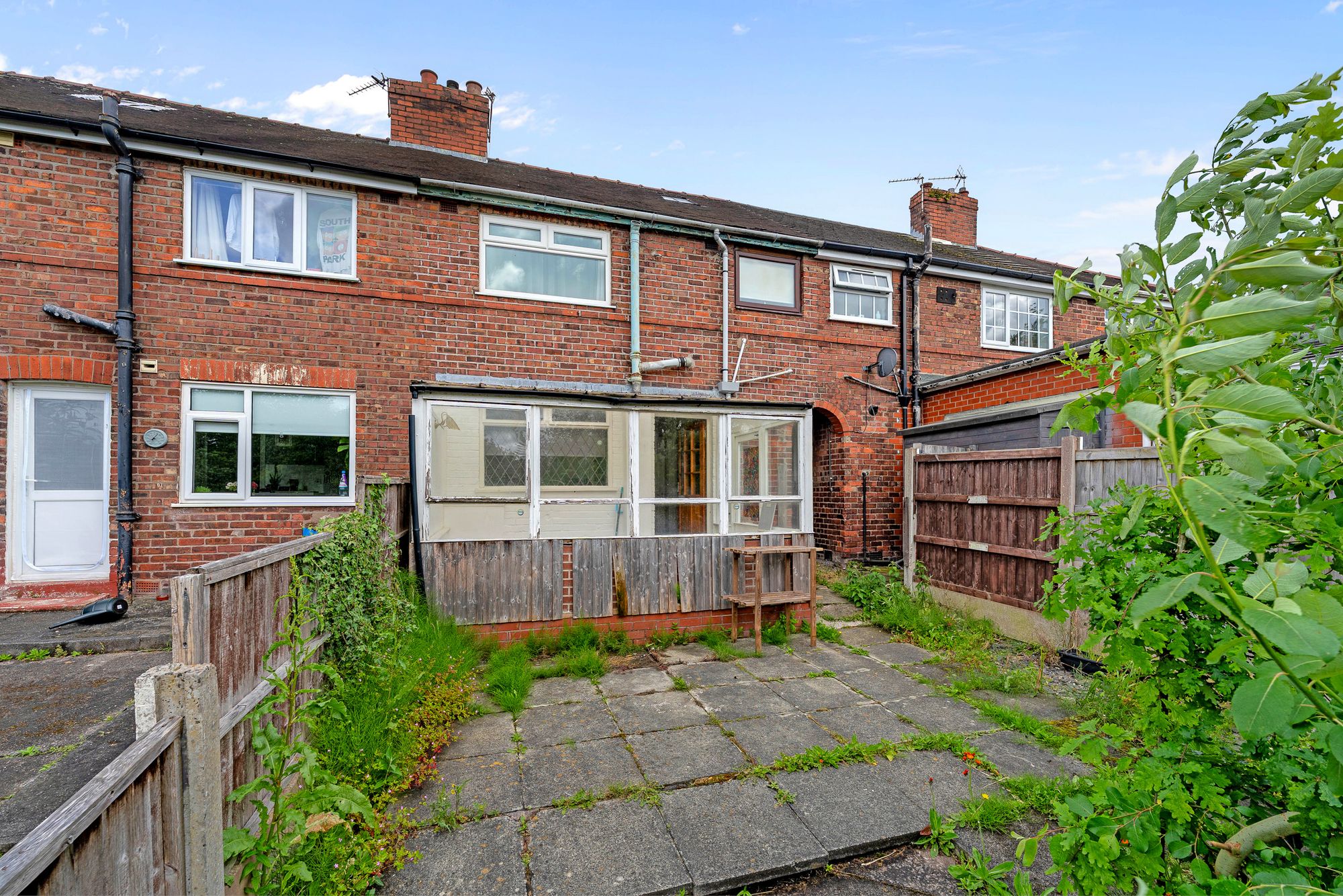 3 bed terraced house for sale in Eldon Road, Irlam, M44  - Property Image 17