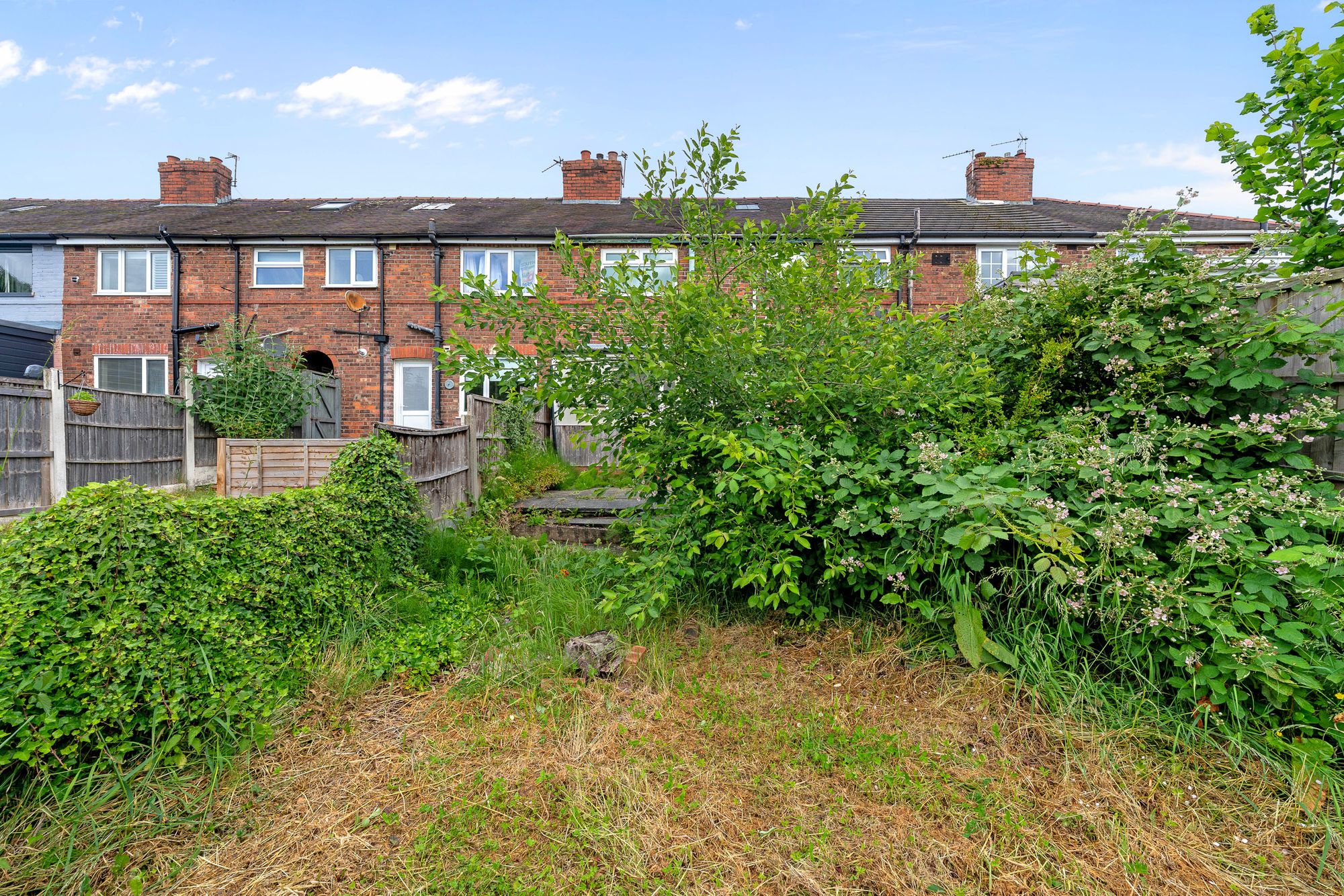 3 bed terraced house for sale in Eldon Road, Irlam, M44  - Property Image 19