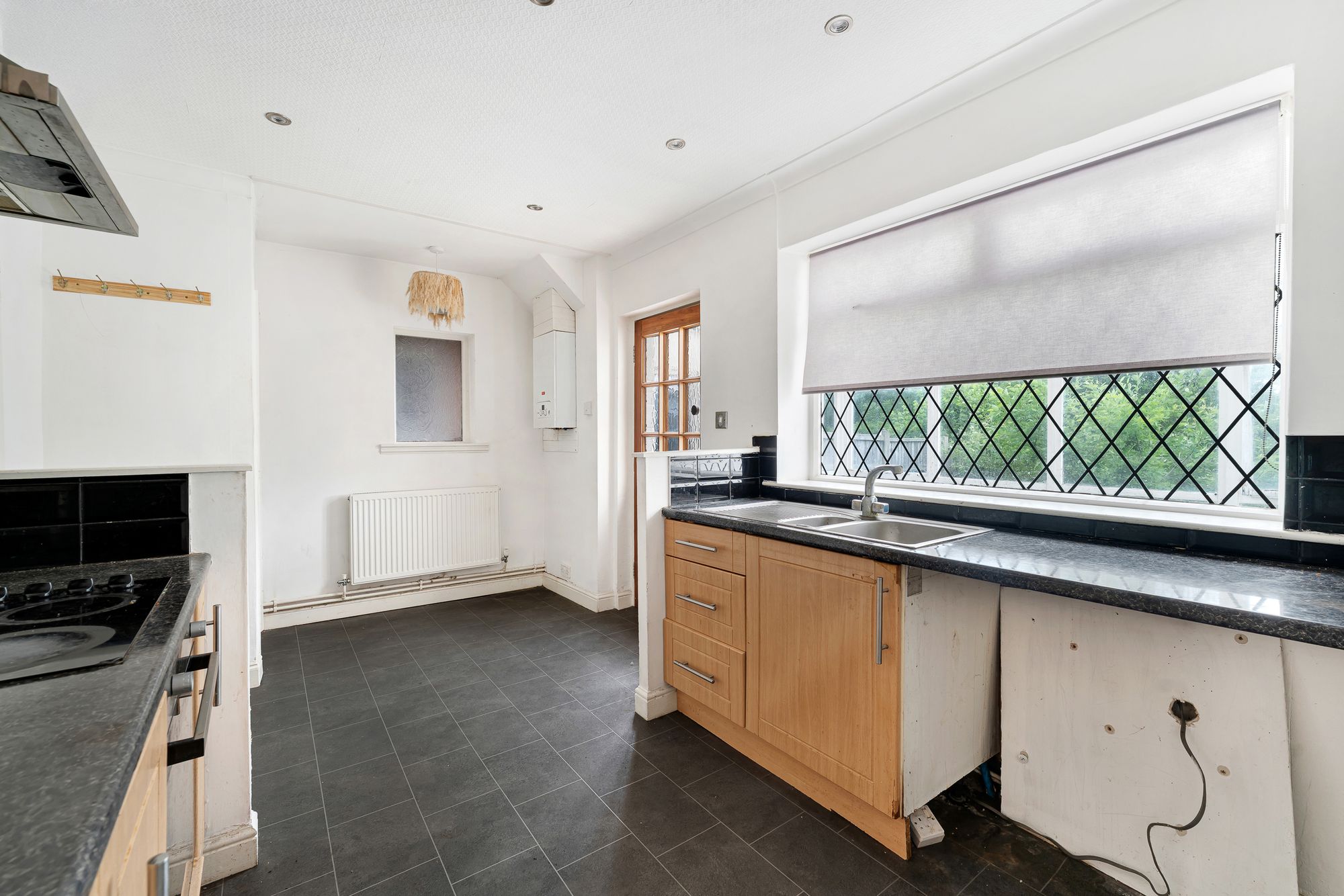 3 bed terraced house for sale in Eldon Road, Irlam, M44 5