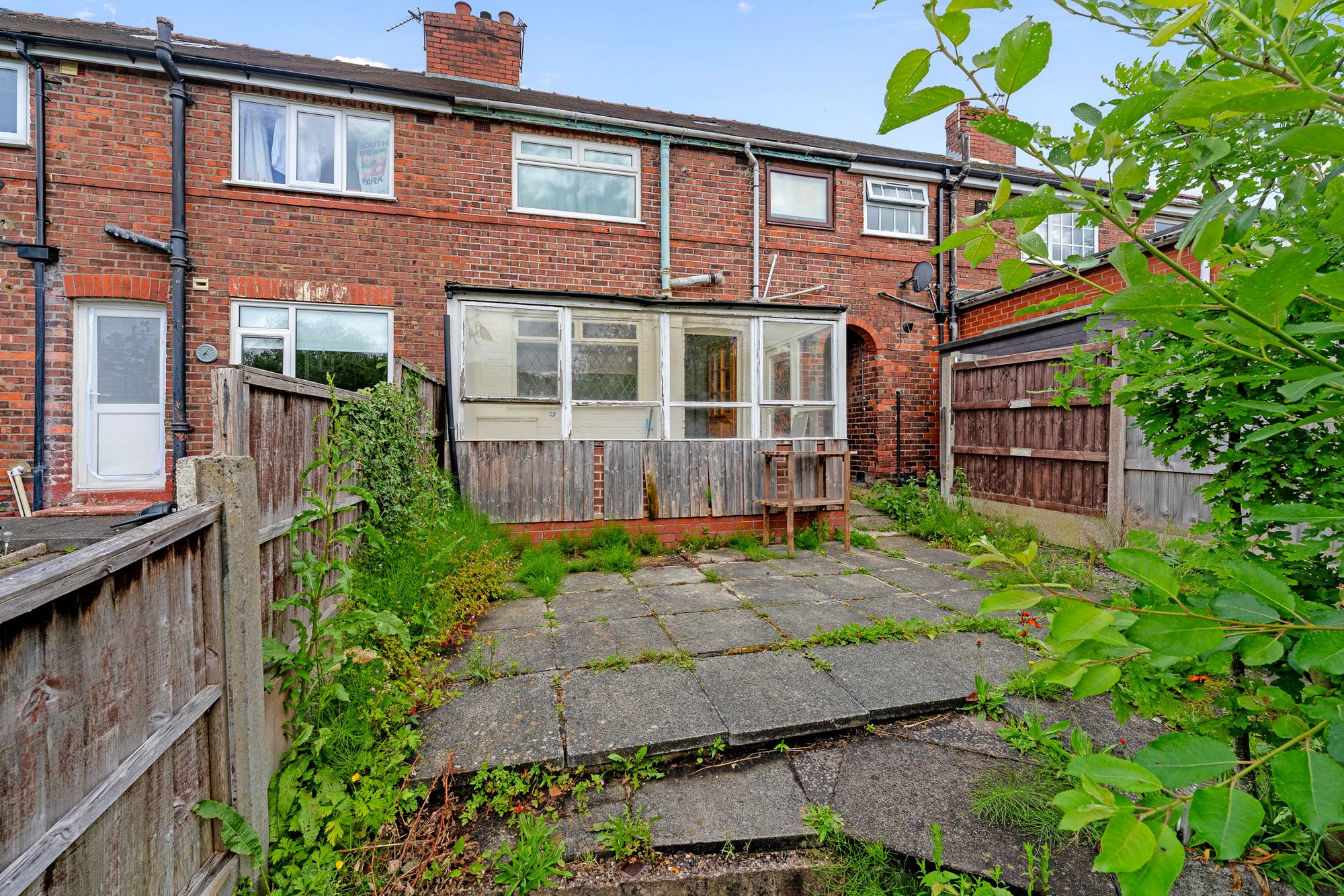 3 bed terraced house for sale in Eldon Road, Irlam, M44  - Property Image 22