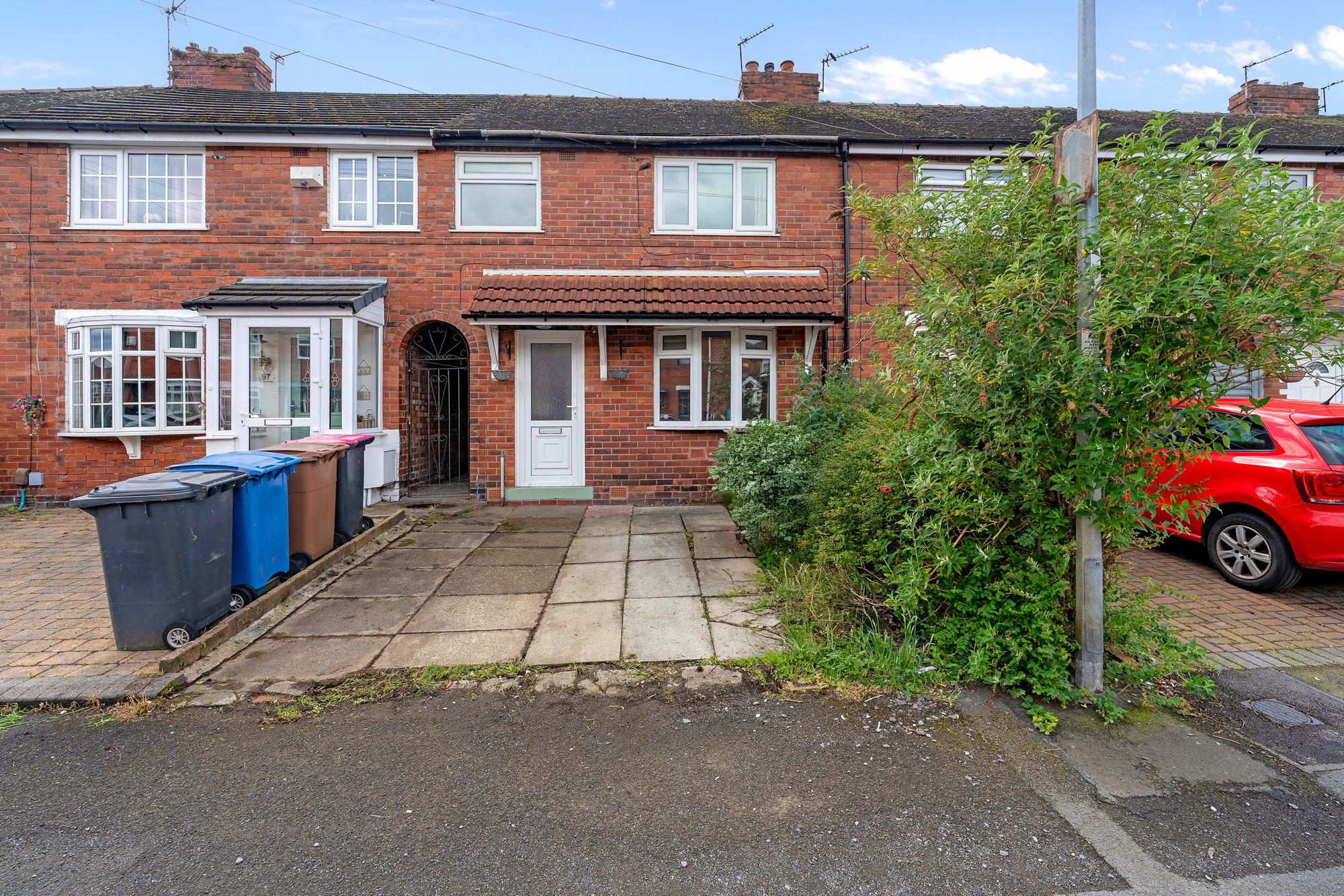 3 bed terraced house for sale in Eldon Road, Irlam, M44 22