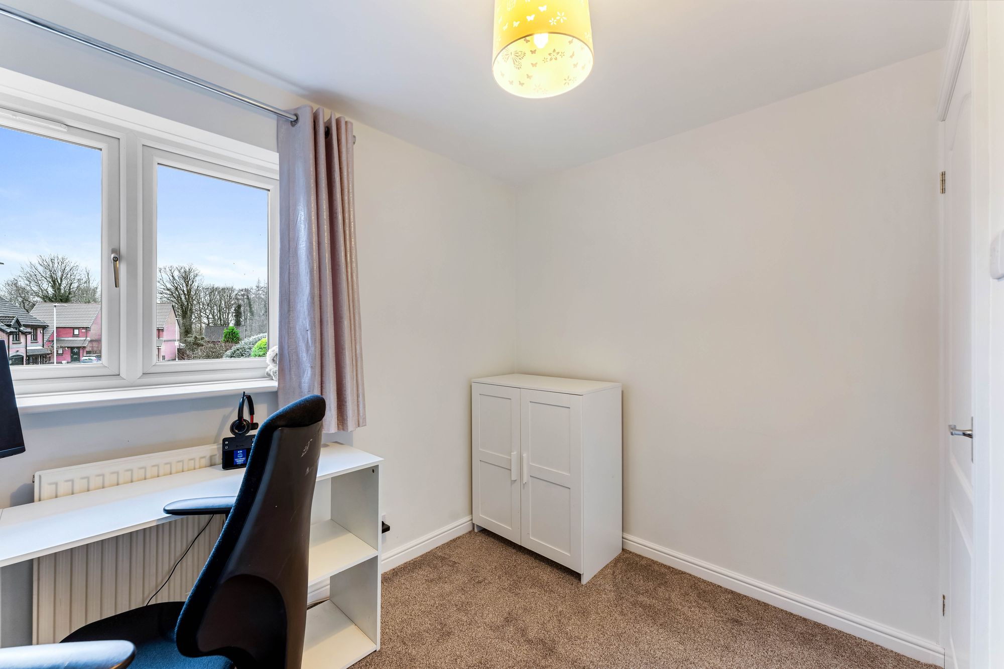 4 bed detached house for sale in Claydon Gardens, Rixton, WA3 33