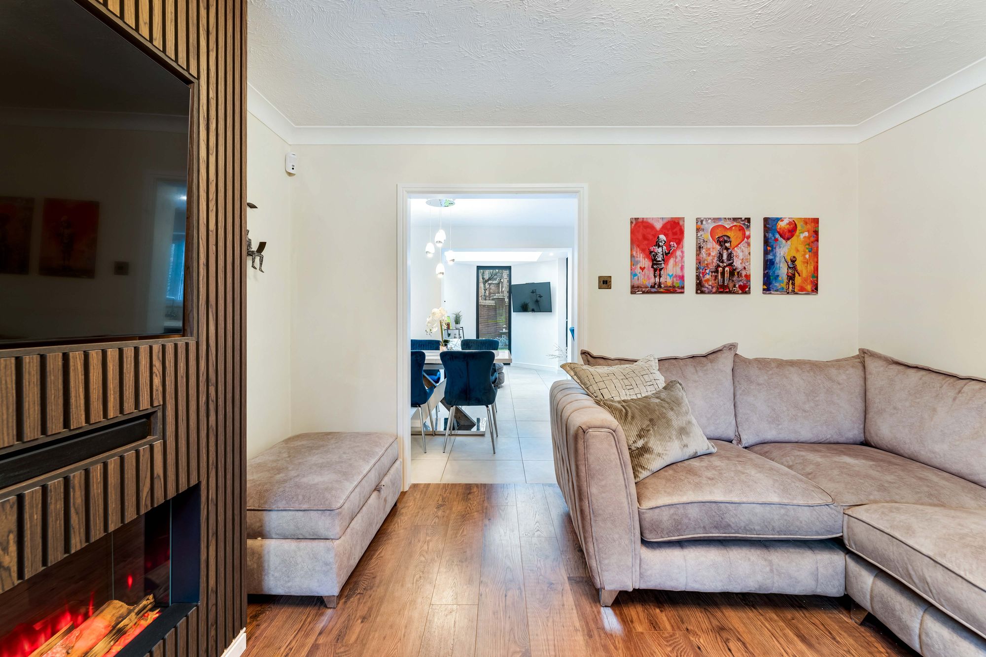 4 bed detached house for sale in Claydon Gardens, Rixton, WA3 4