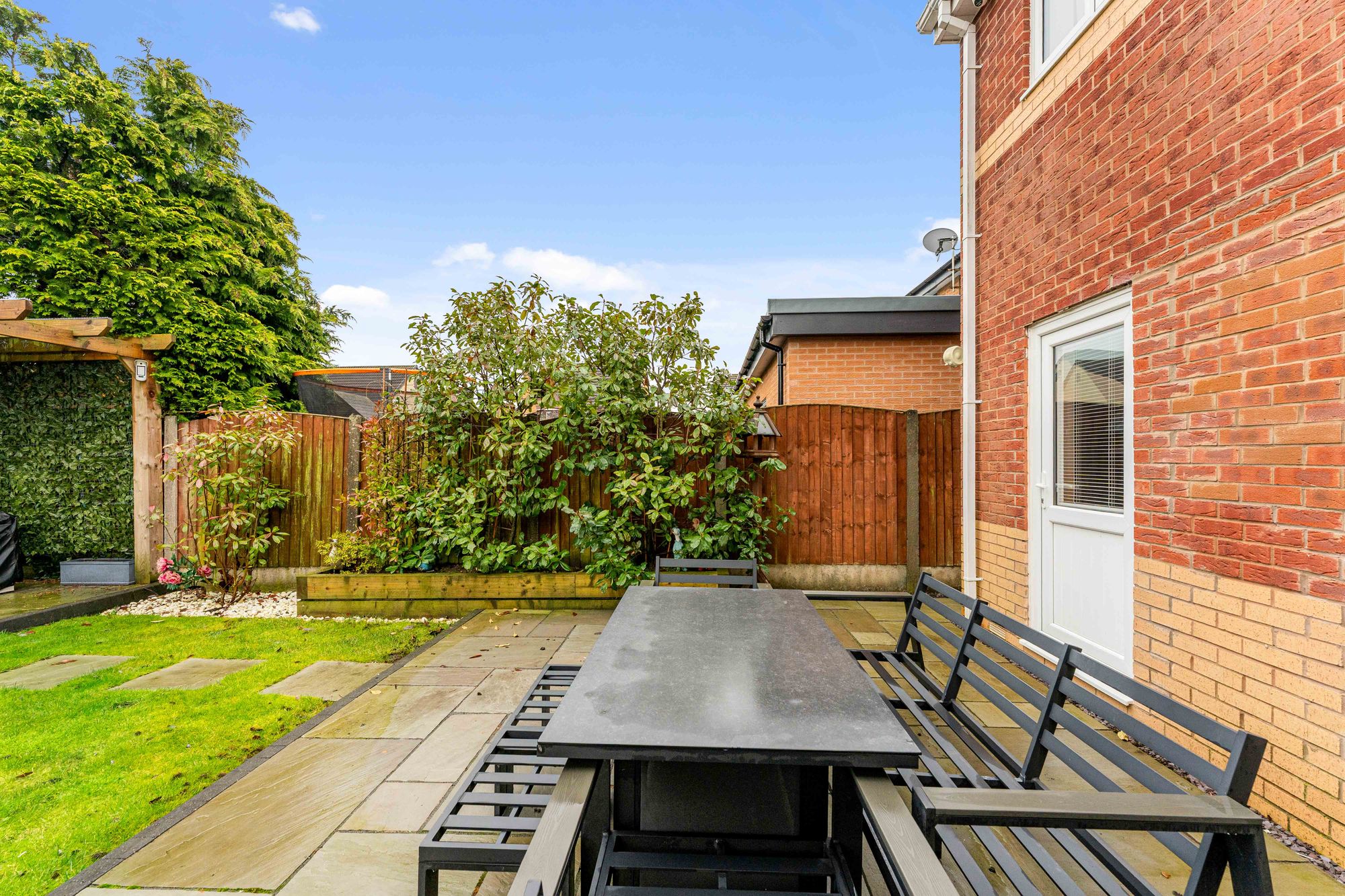 4 bed detached house for sale in Claydon Gardens, Rixton, WA3  - Property Image 38