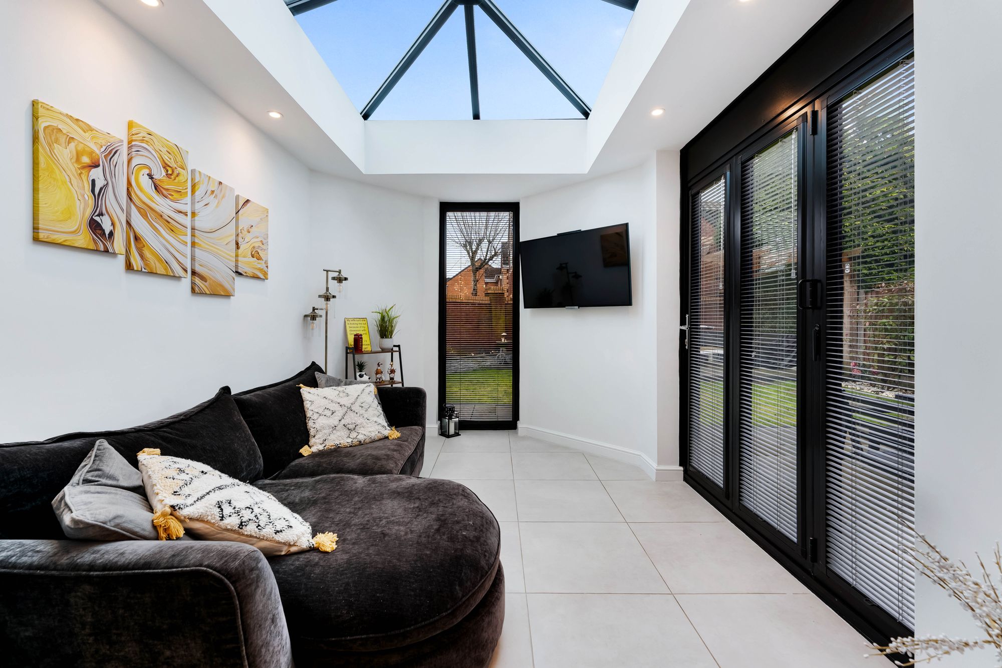 4 bed detached house for sale in Claydon Gardens, Rixton, WA3 18