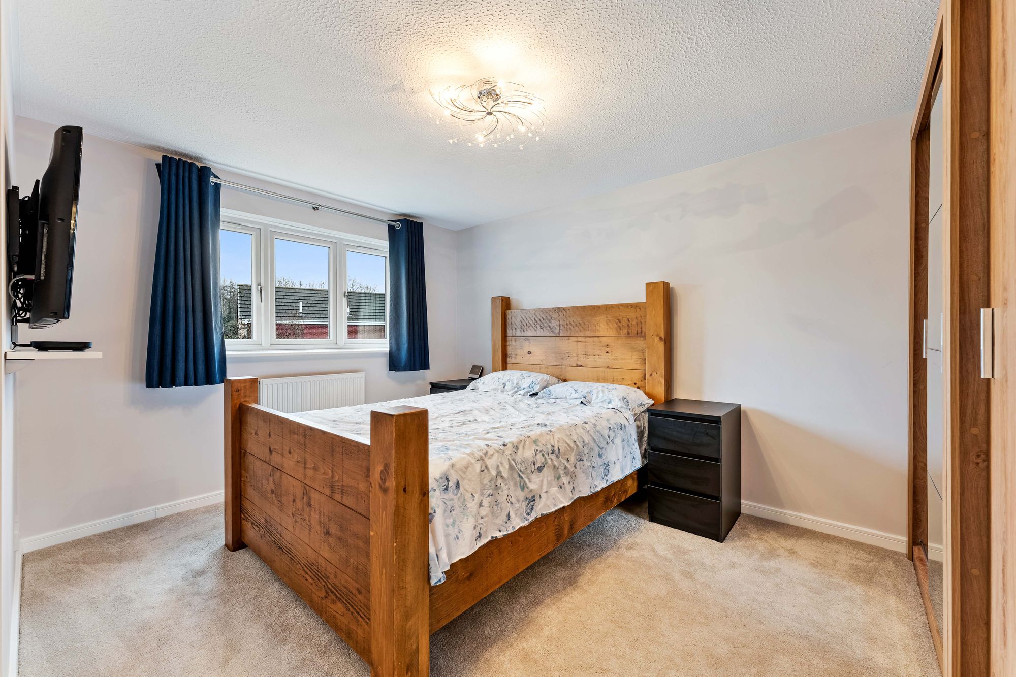 4 bed detached house for sale in Claydon Gardens, Rixton, WA3 27