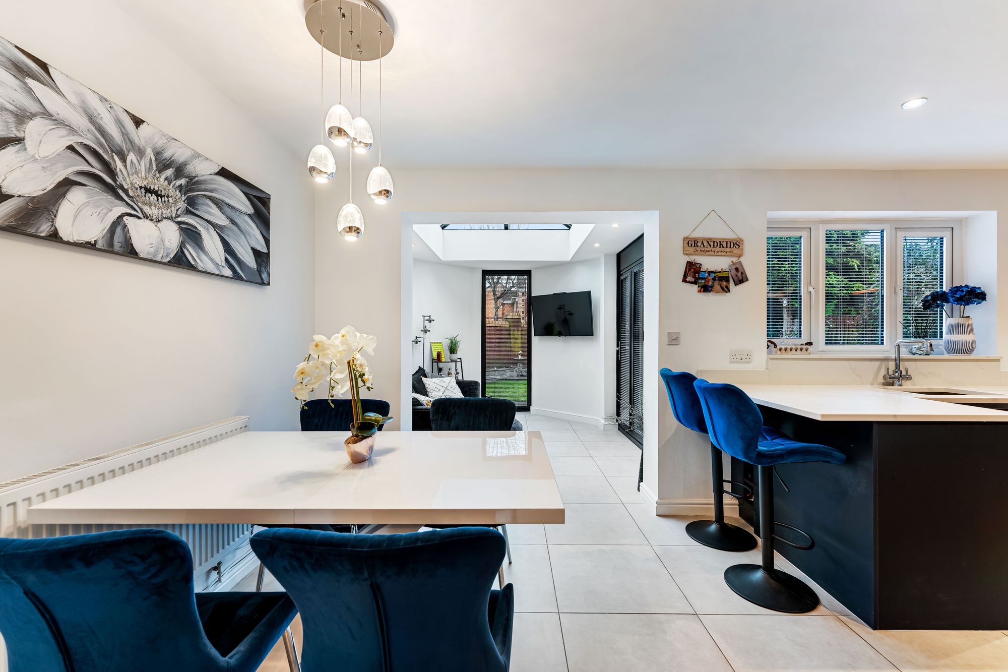 4 bed detached house for sale in Claydon Gardens, Rixton, WA3 14