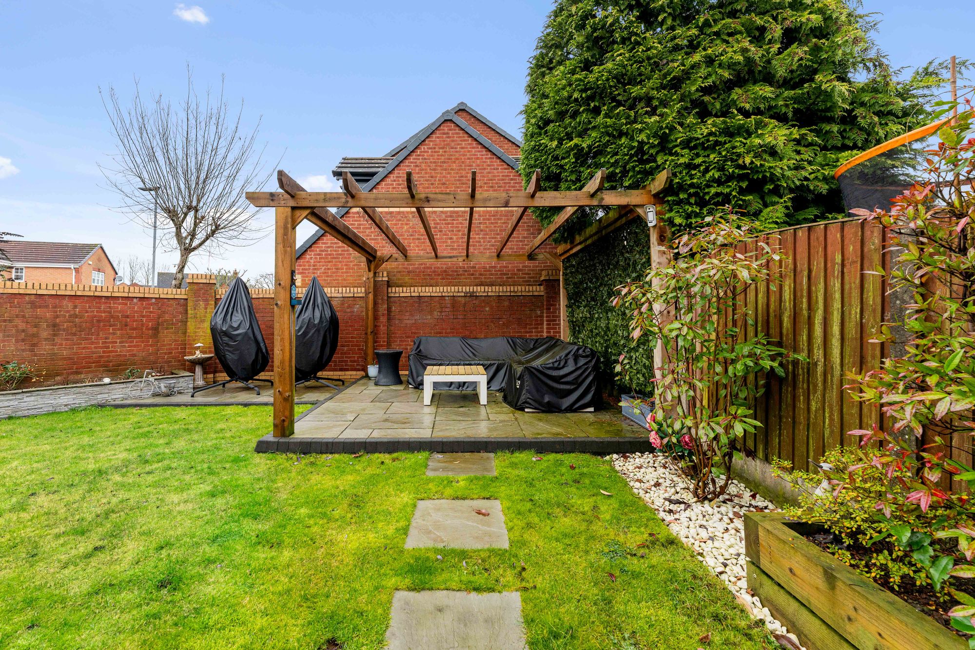 4 bed detached house for sale in Claydon Gardens, Rixton, WA3 42