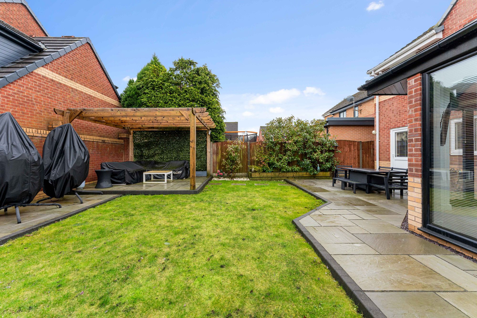 4 bed detached house for sale in Claydon Gardens, Rixton, WA3 41