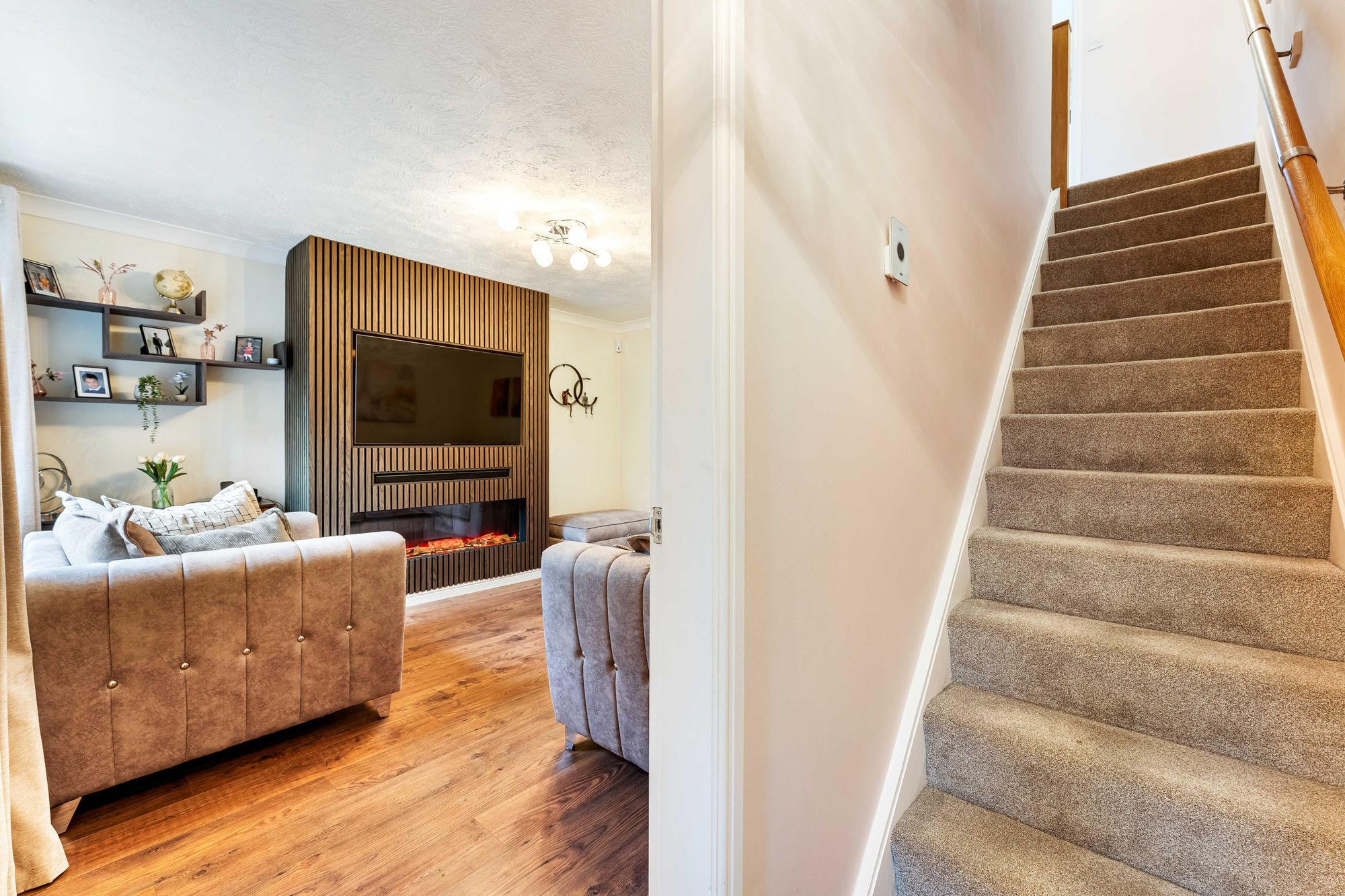 4 bed detached house for sale in Claydon Gardens, Rixton, WA3  - Property Image 26