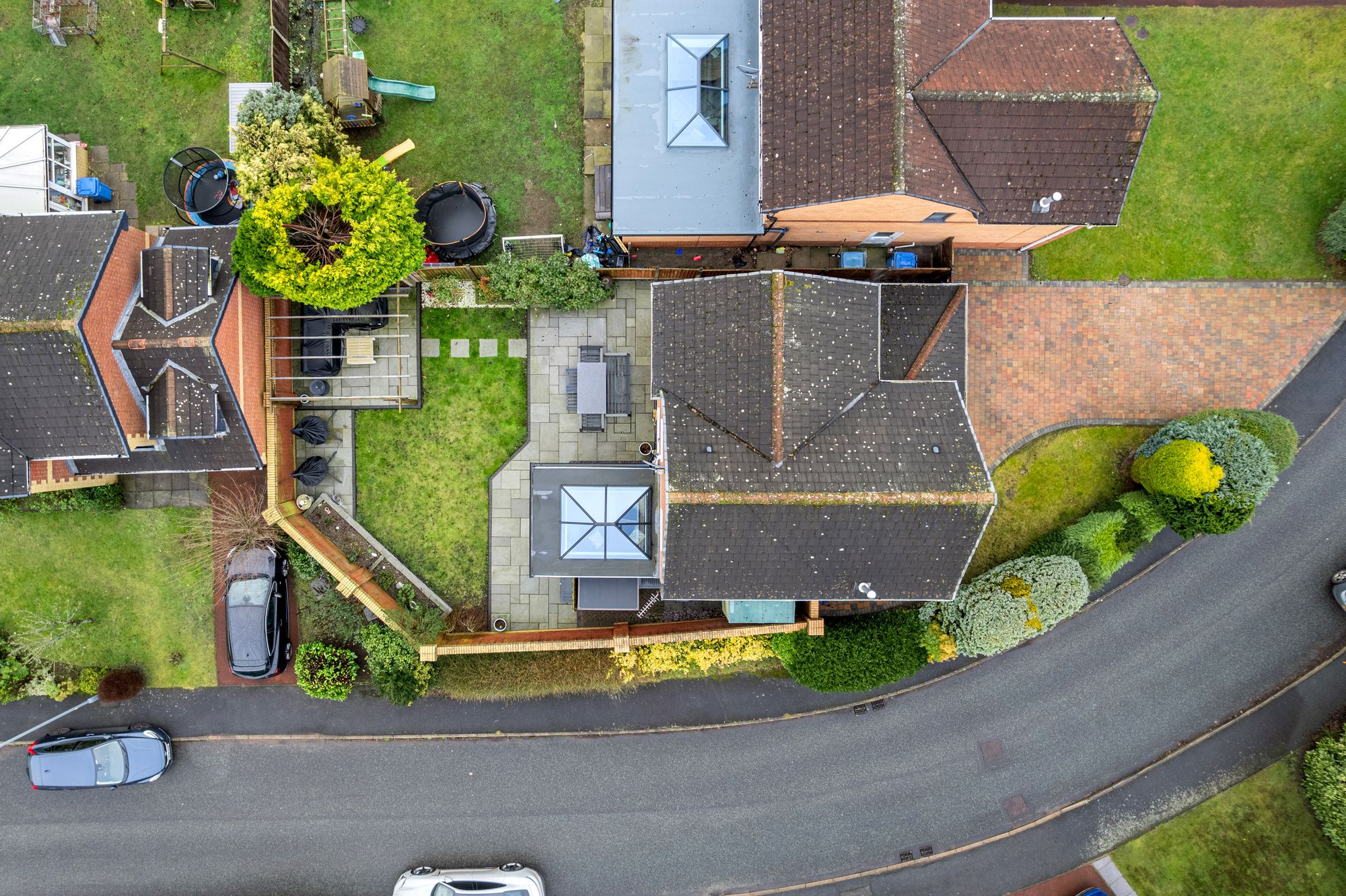 4 bed detached house for sale in Claydon Gardens, Rixton, WA3  - Property Image 50