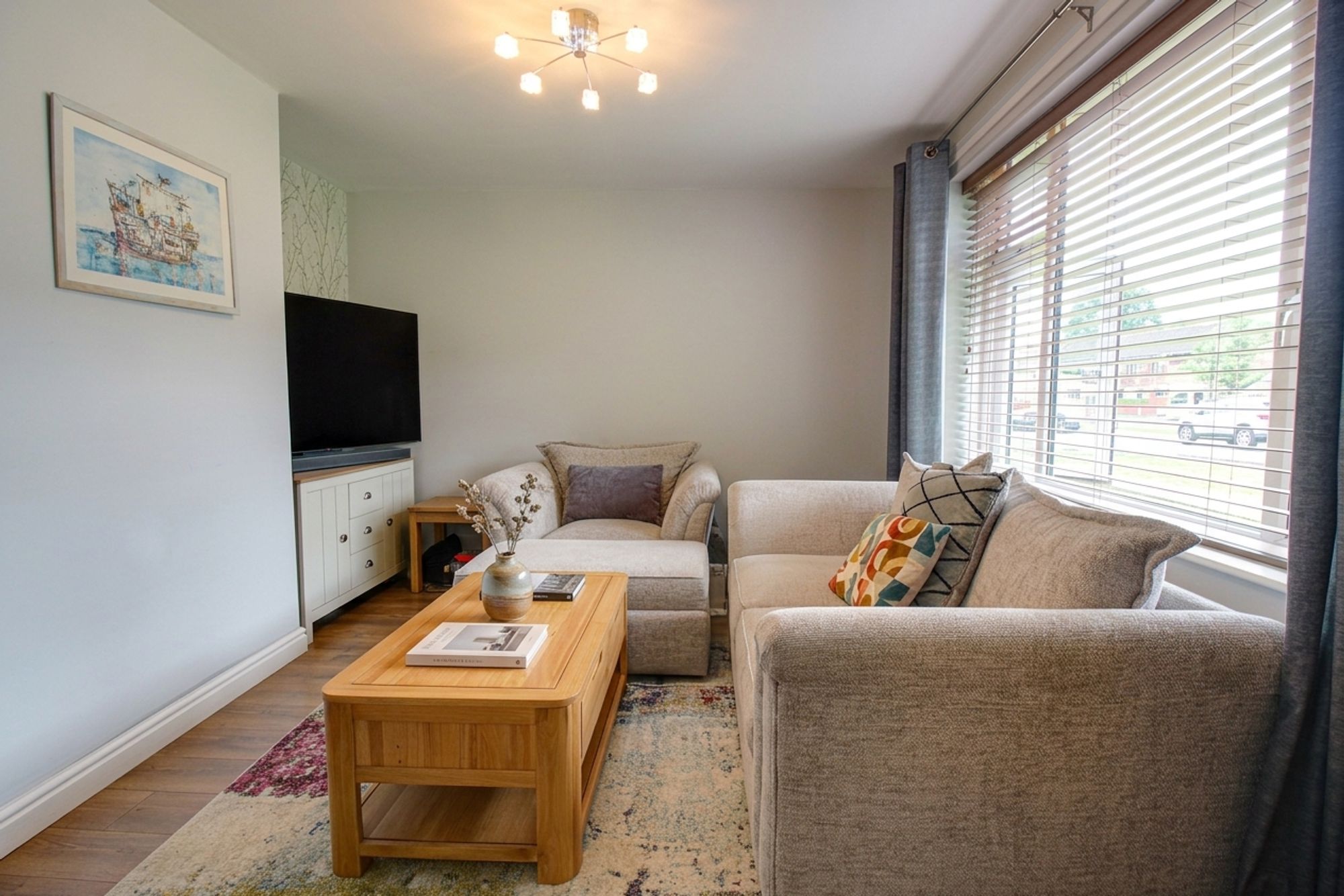 3 bed terraced house to rent in Oxford Grove, Cadishead, M44 2